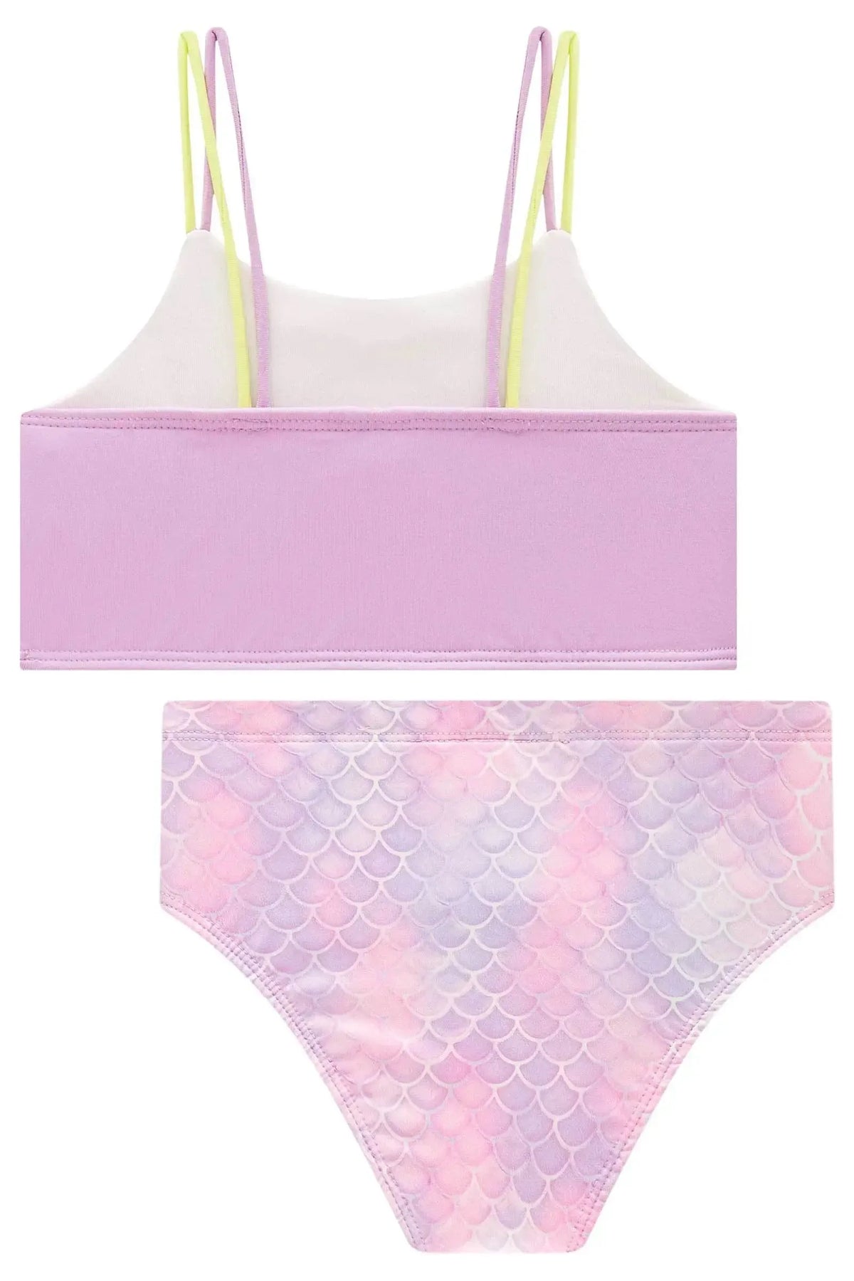Biquíni em Malha UV Dry com Proteção UV 50+ 98404 Infanti Infantil Menina