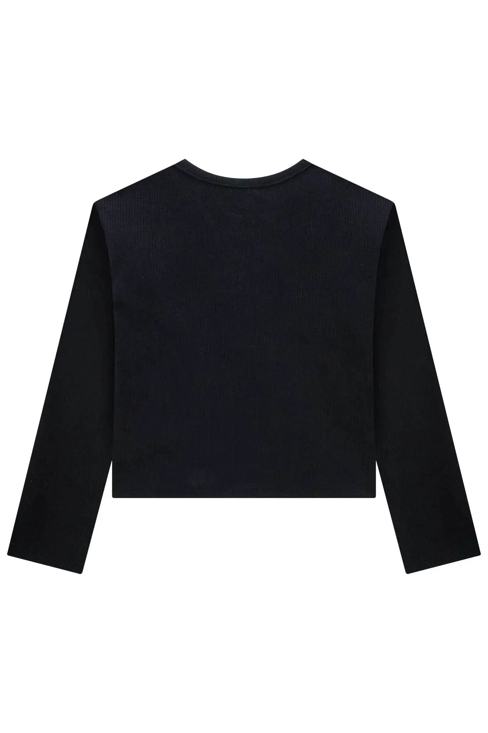 Blusa Boxy em Canelado Liz 90159 Vic&Vicky Teen Menina