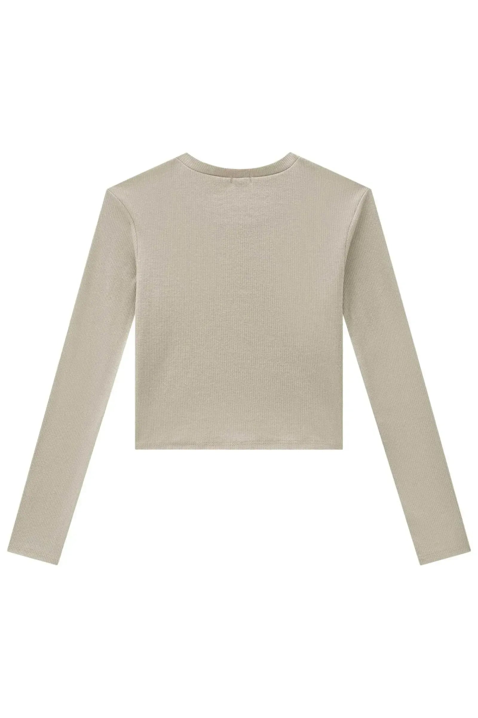 Blusa Boxy em Canelado Liz 90614 Vic&Vicky Teen Menina