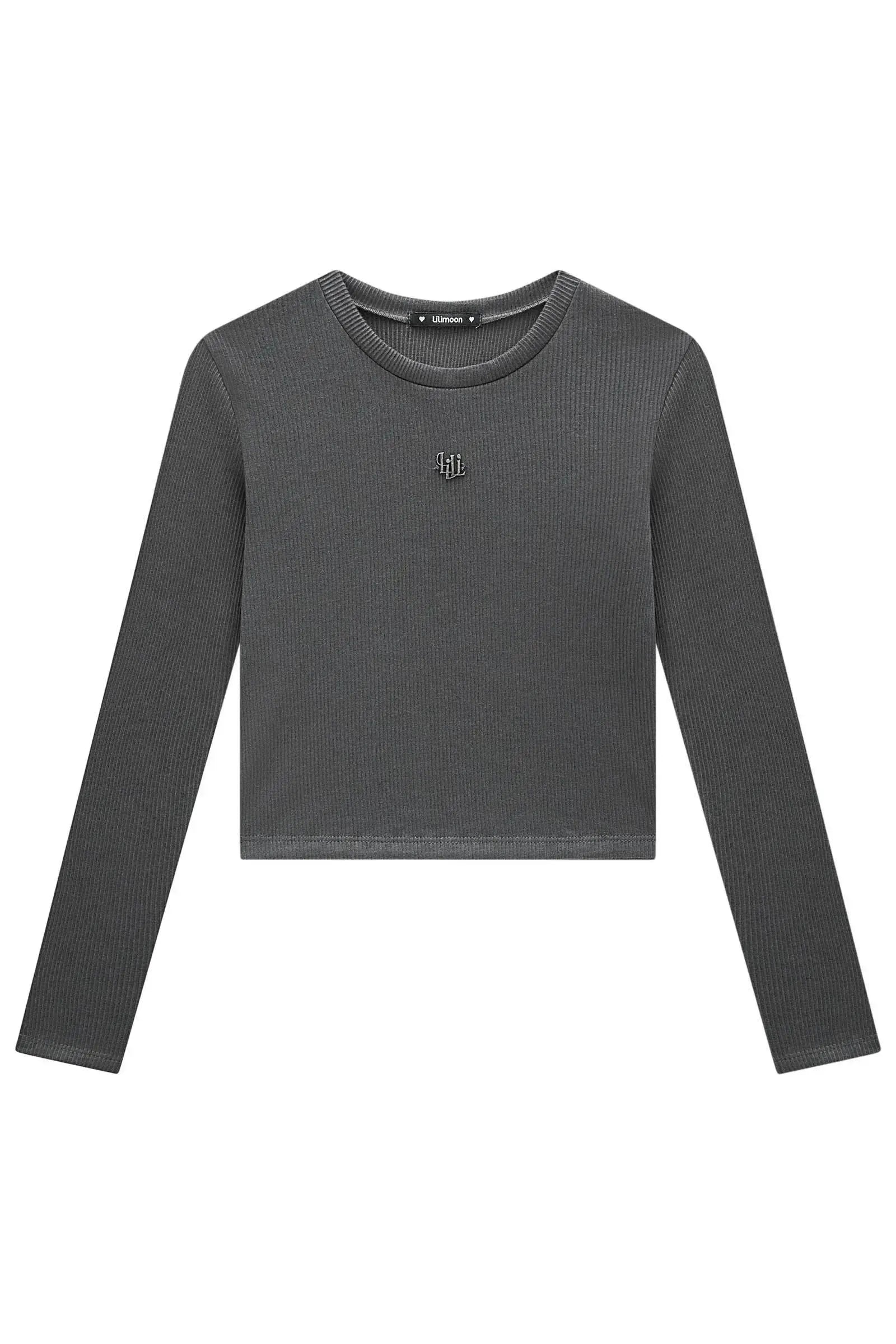 Blusa Boxy em Soft Line 89142 Lilimoon Teen Menina