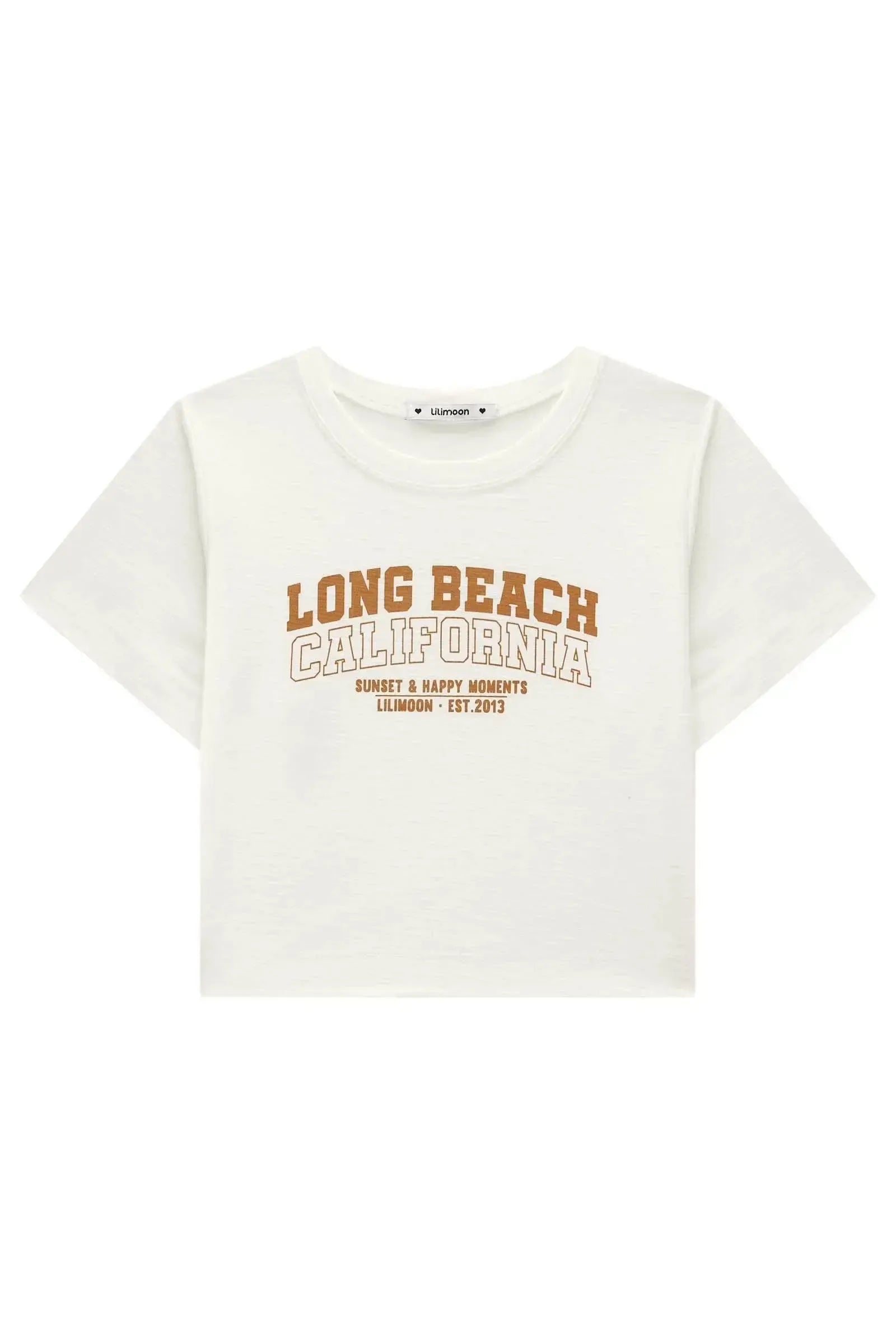 Blusa Boxy Over em Malha Flamê 86386 Lilimoon Teen Menina
