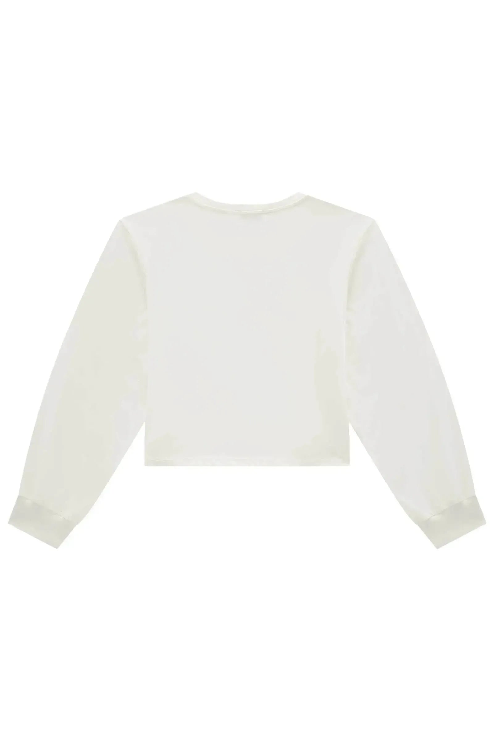 Blusa Boxy Over em Meia Malha 90165 Vic&Vicky Teen Menina