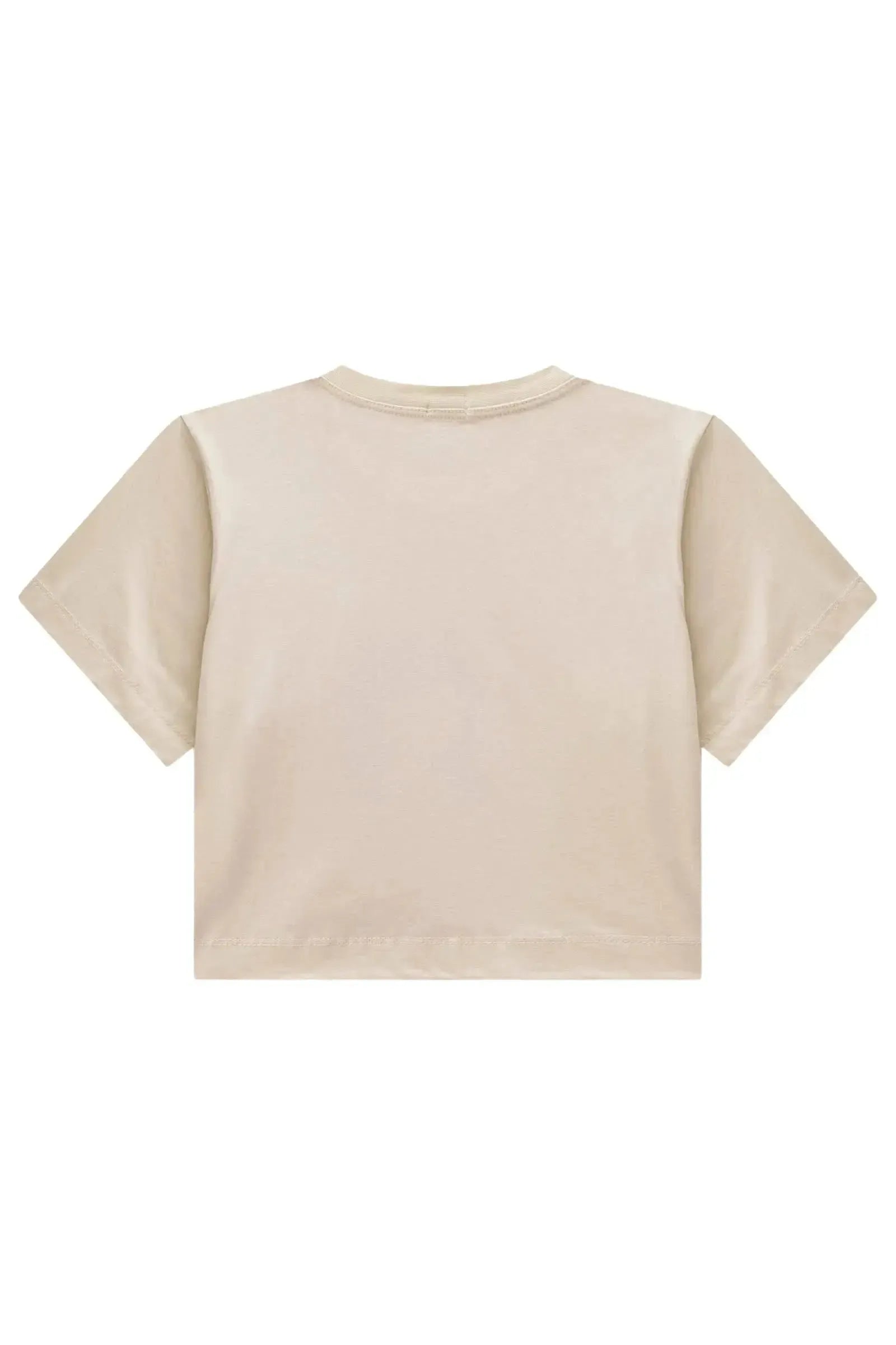Blusa Boxy Over em Meia Malha 90548 Lilimoon Teen Menina