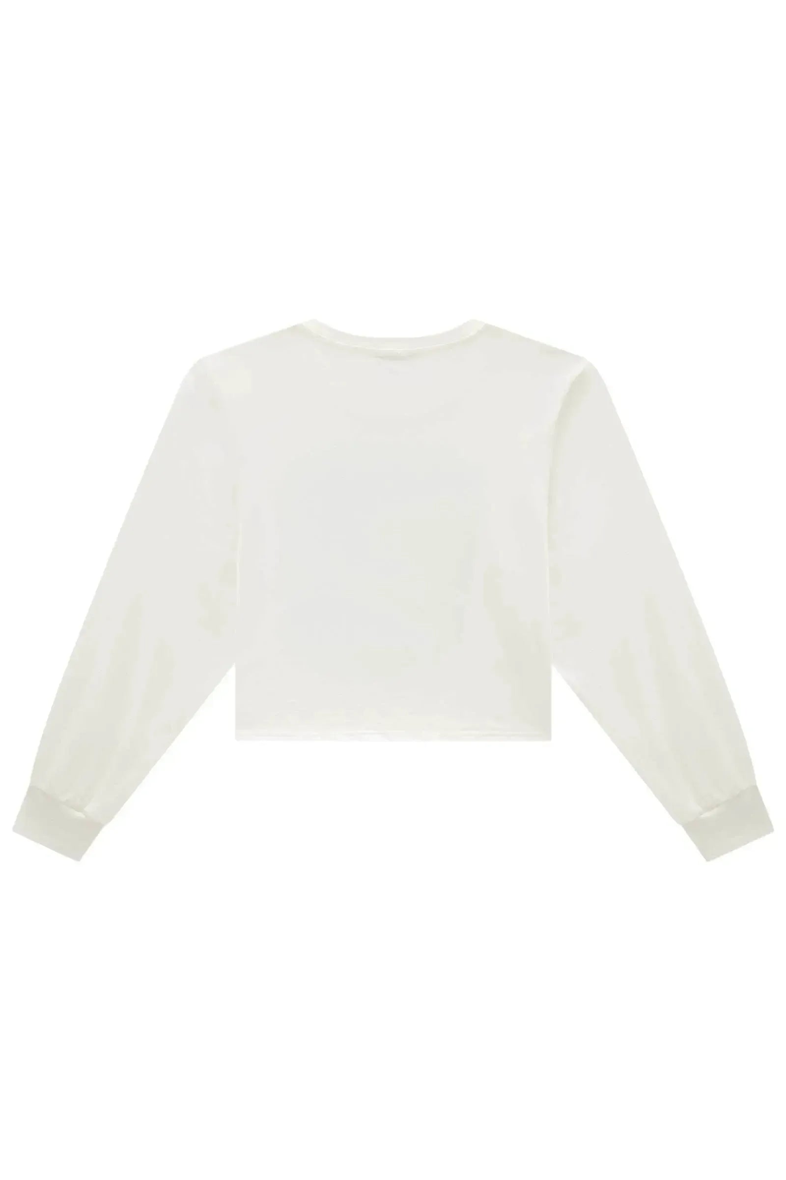 Blusa Boxy Over em Meia Malha 92176 Vic&Vicky Teen Menina