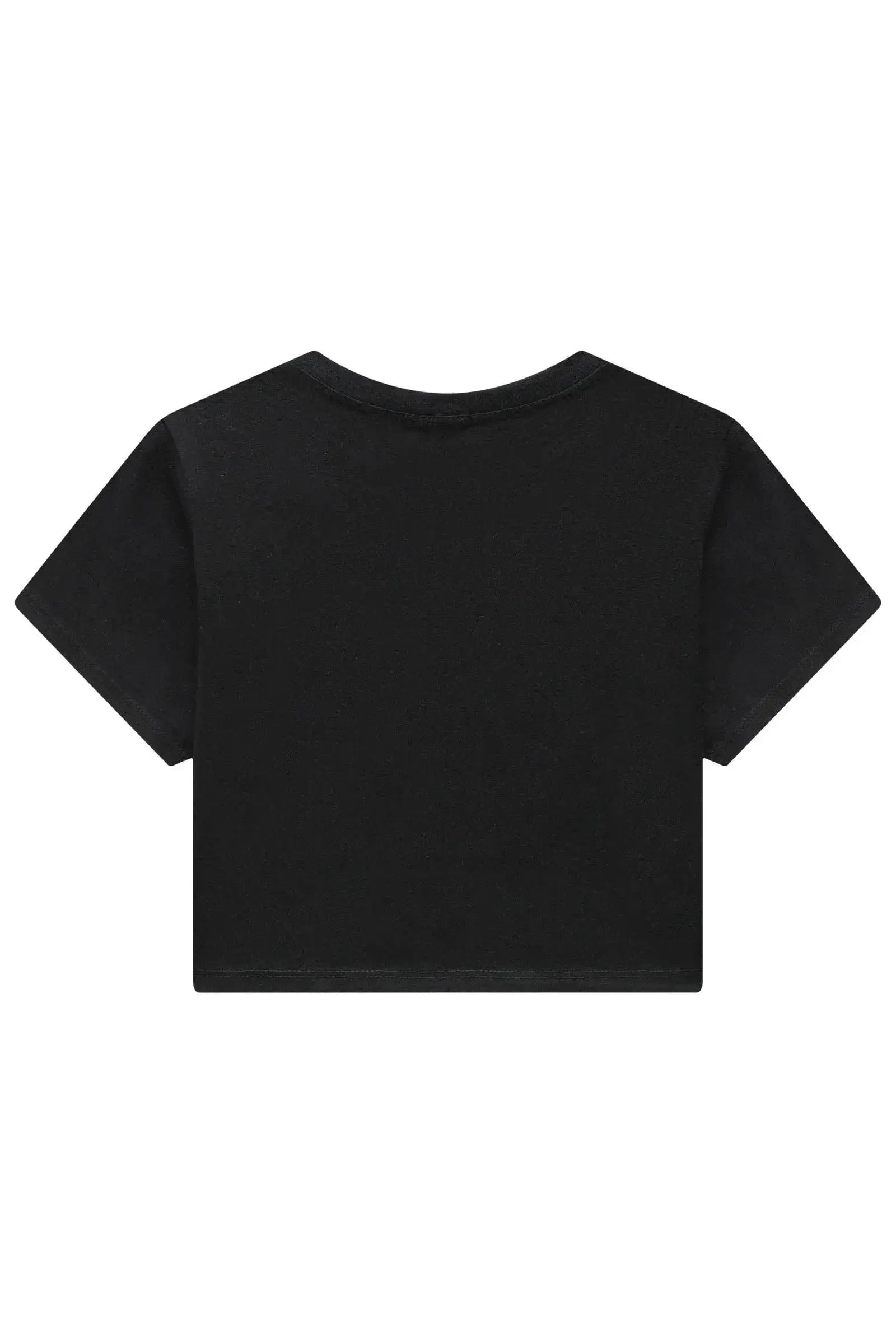 Blusa Boxy Over em Meia Malha 92736 Vic&Vicky Teen Menina