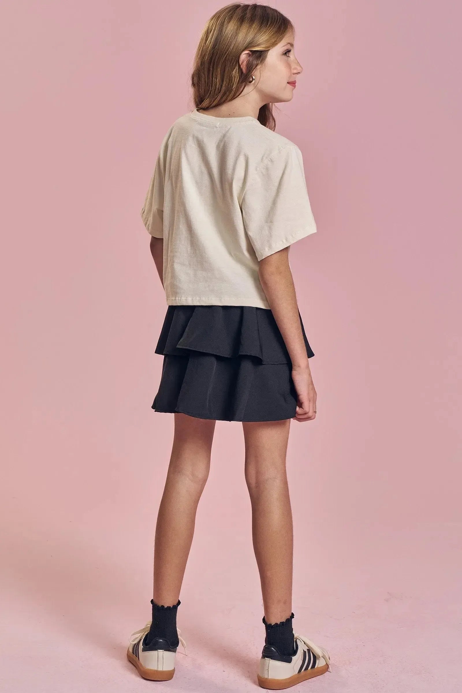 Blusa Boxy Over em Meia Malha 93279 Lilimoon Teen Menina