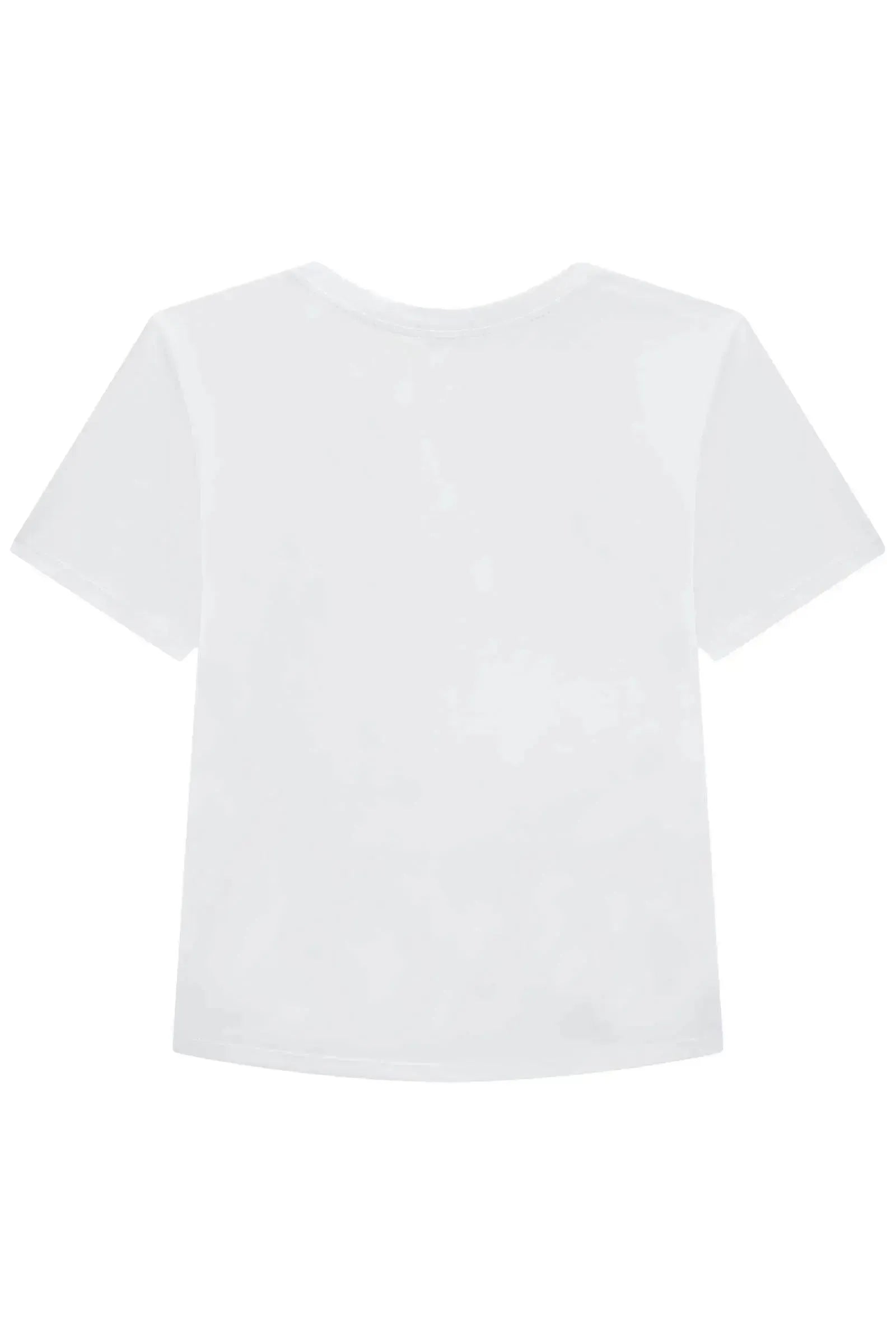 Blusa Comfy em Meia Malha 95196 Vic&Vicky Teen Menina