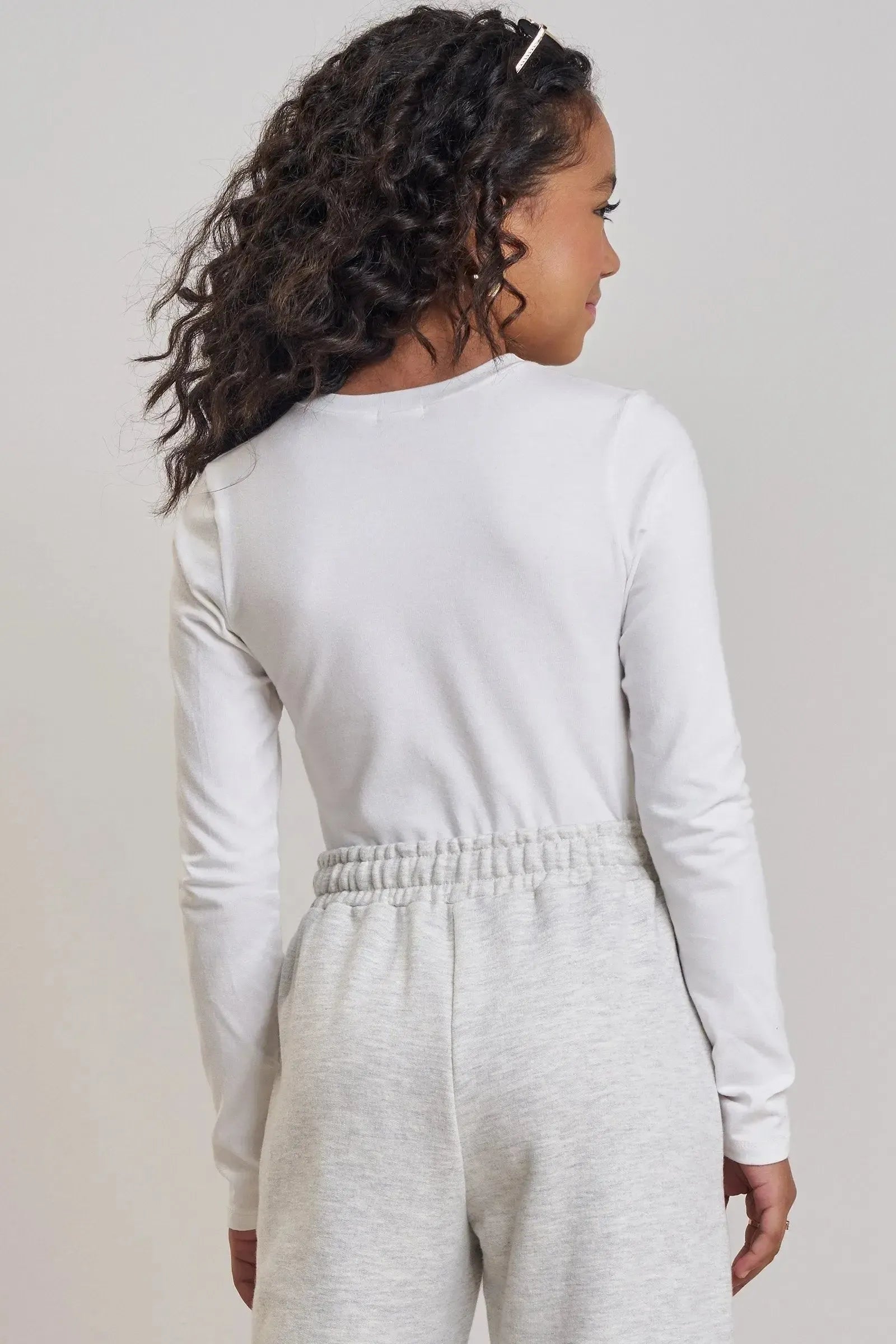 Blusa Cropped em Cotton 89180 Vic&Vicky Teen Menina