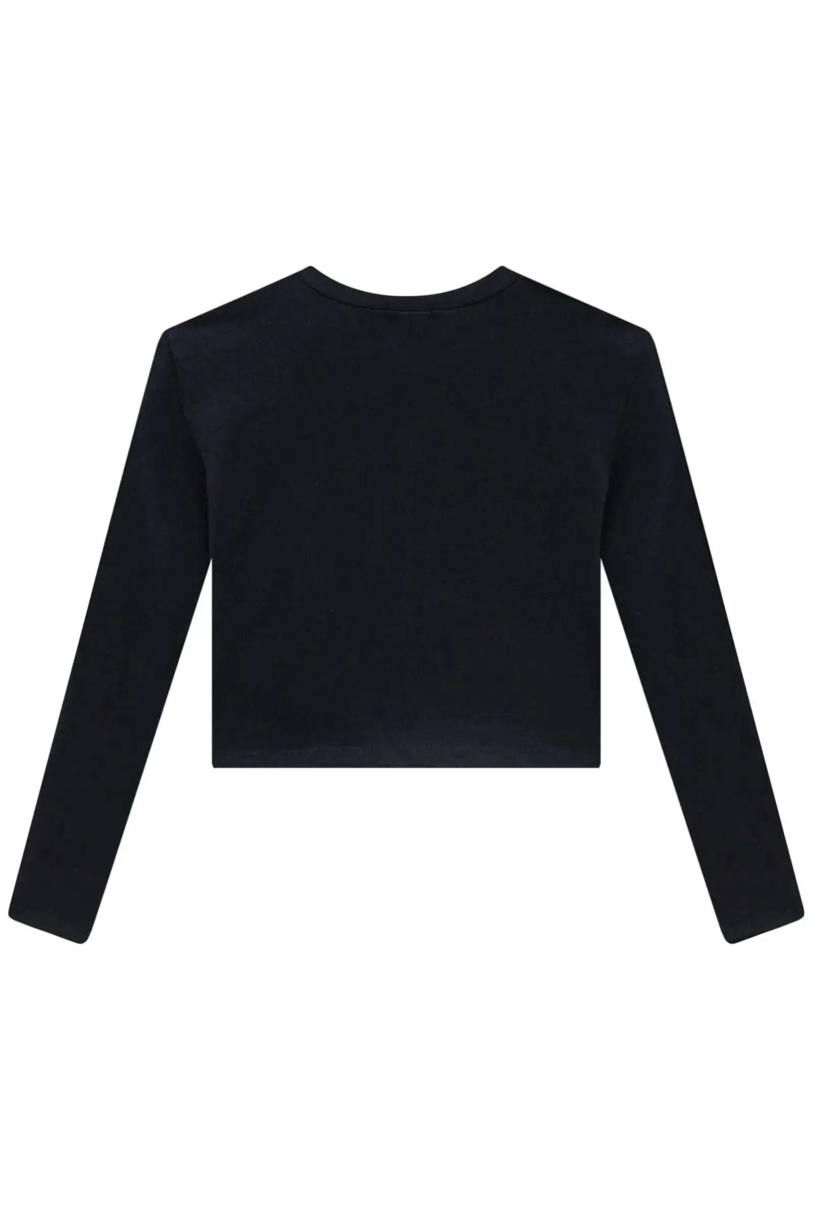 Blusa Cropped em Cotton 89180 Vic&Vicky Teen Menina