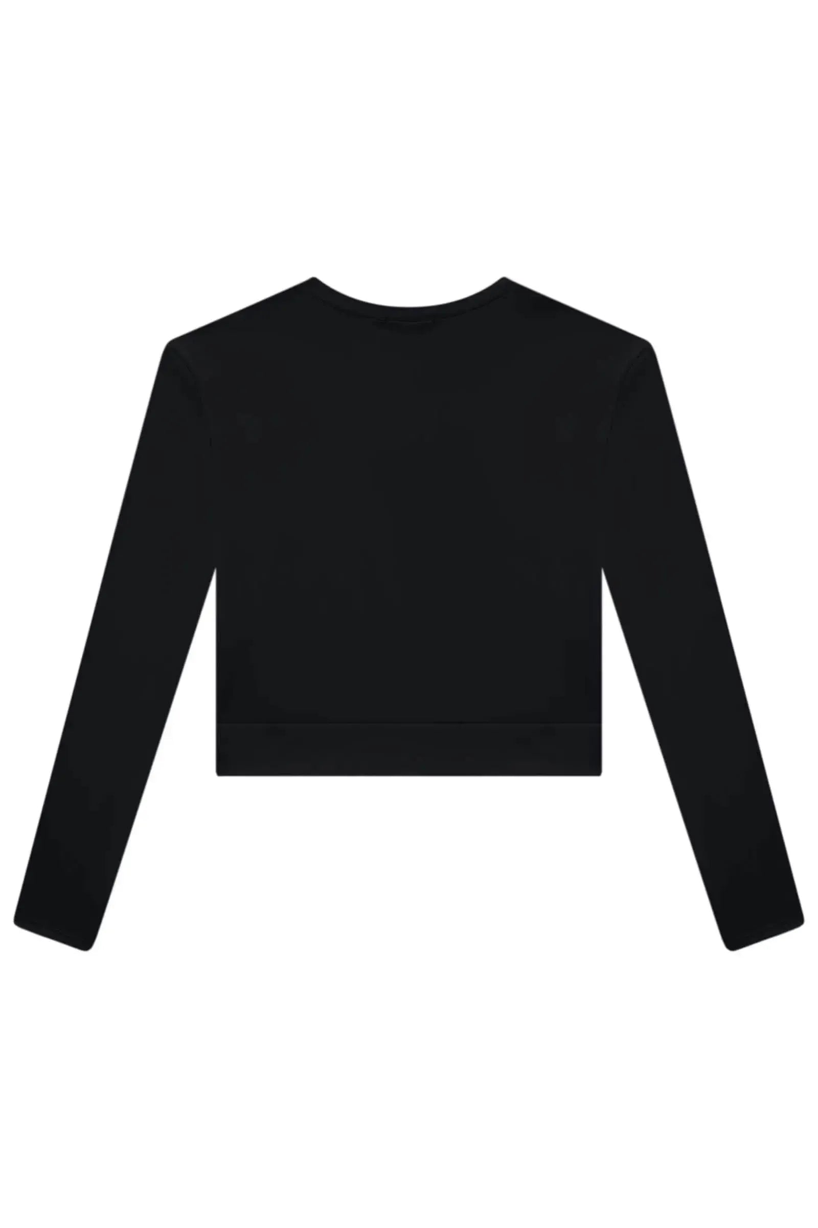 Blusa Cropped em Poliamida 90605 Vic&Vicky Teen Menina