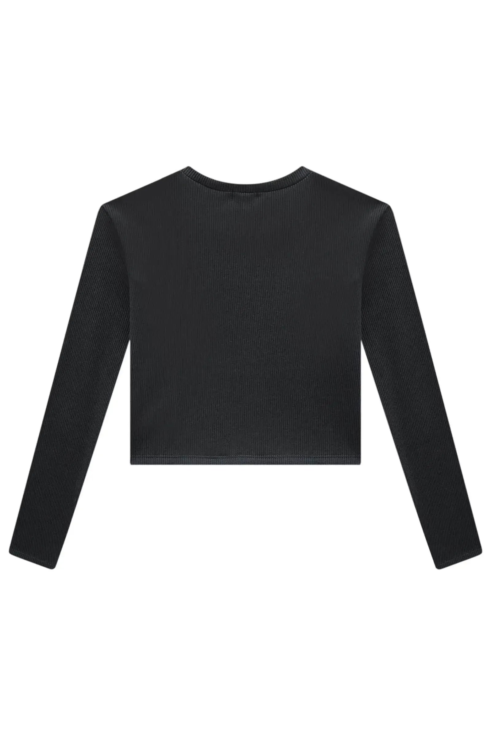 Blusa Cropped em Soft Line 89686 Vic&Vicky Teen Menina