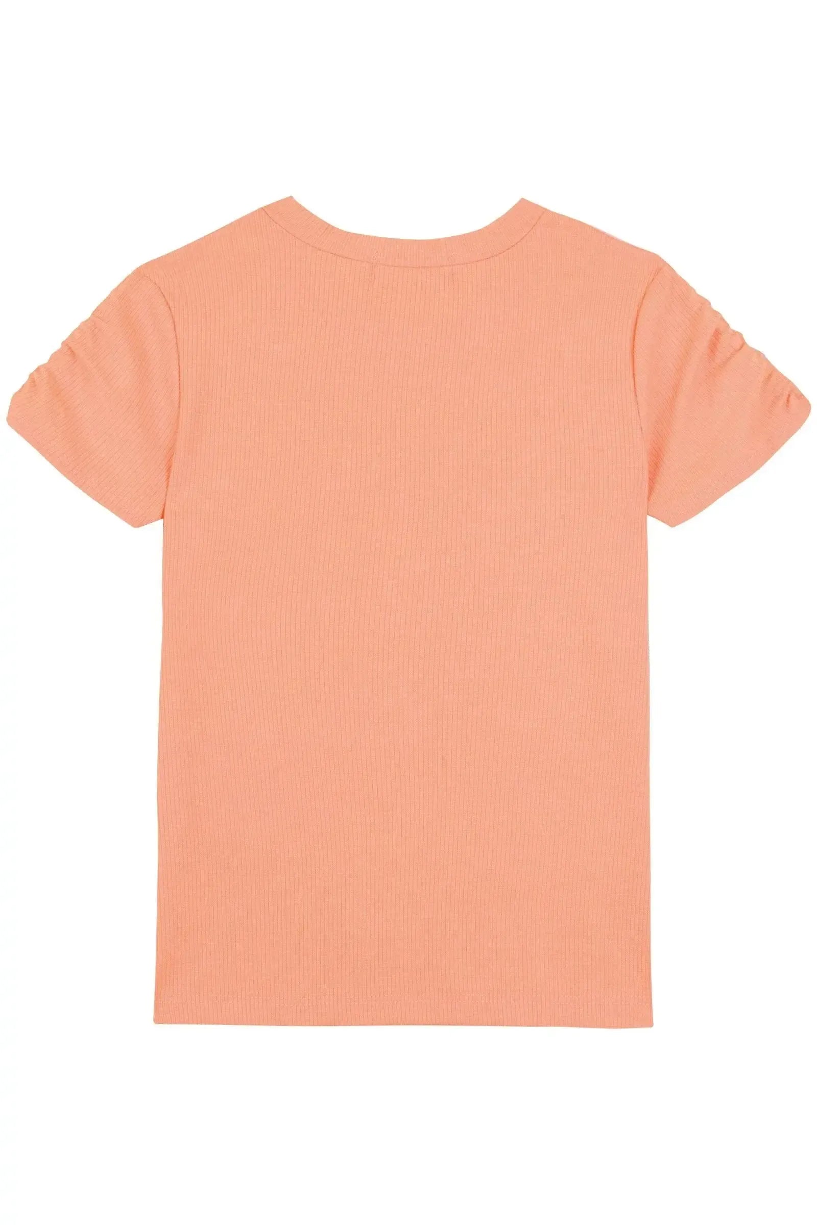 Blusa em Canelado 88331 Kukiê Infantil Menina