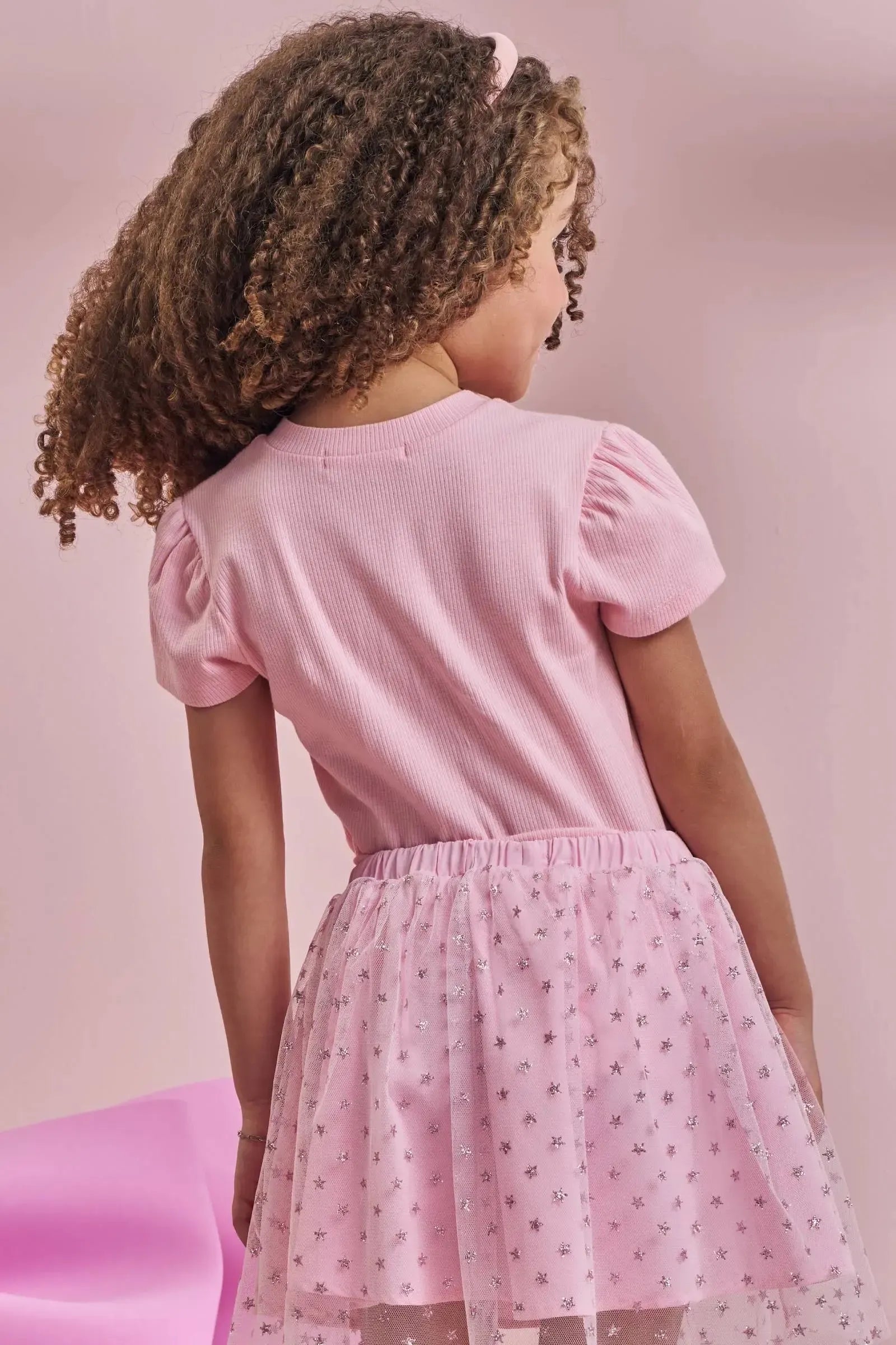Blusa em Canelado 97256 Kukiê Infantil Menina