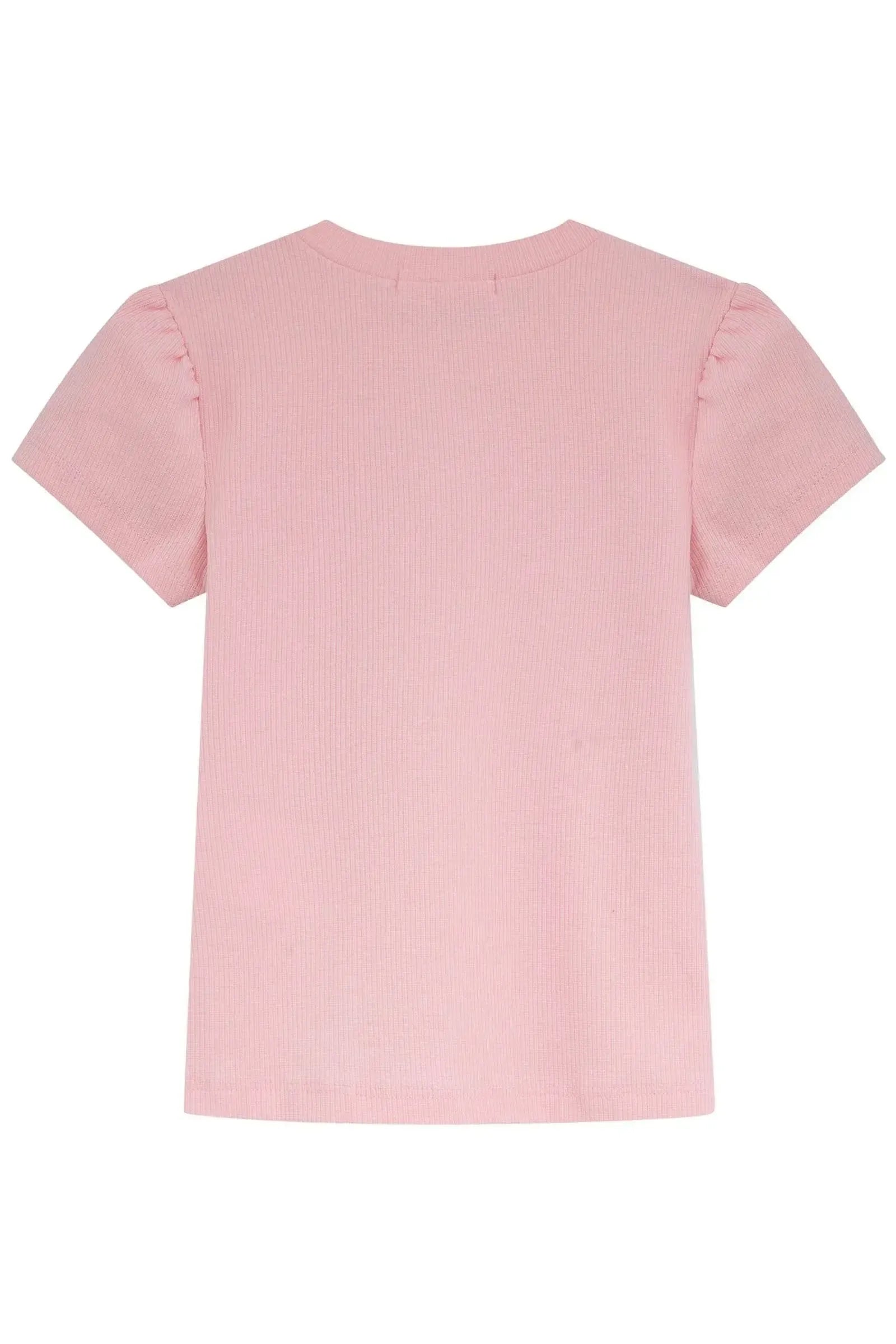 Blusa em Canelado 97256 Kukiê Infantil Menina