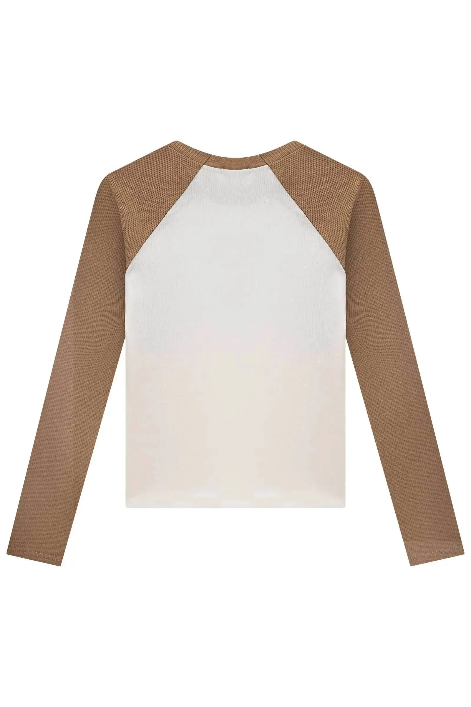 Blusa em Canelado Liz 89141 Lilimoon Teen Menina