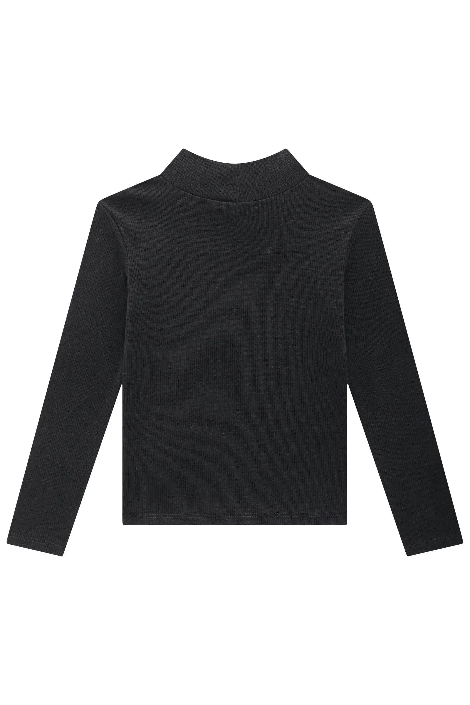 Blusa em Canelado Liz 92169 Infanti Infantil Menina