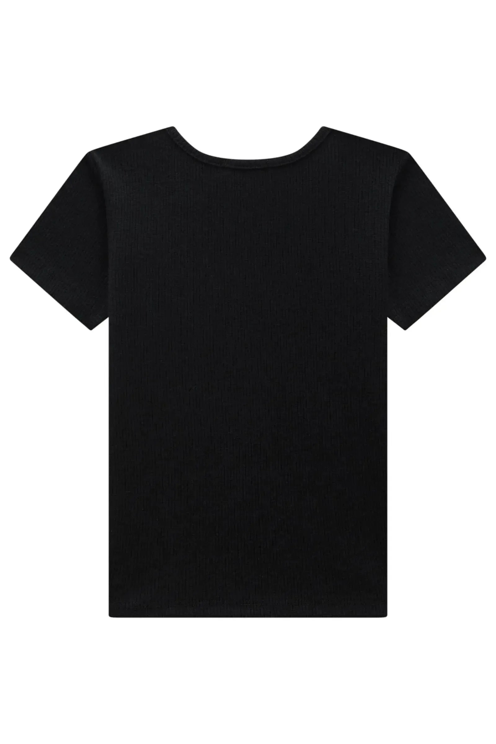 Blusa em Canelado Liz 94358 Infanti Infantil Menina