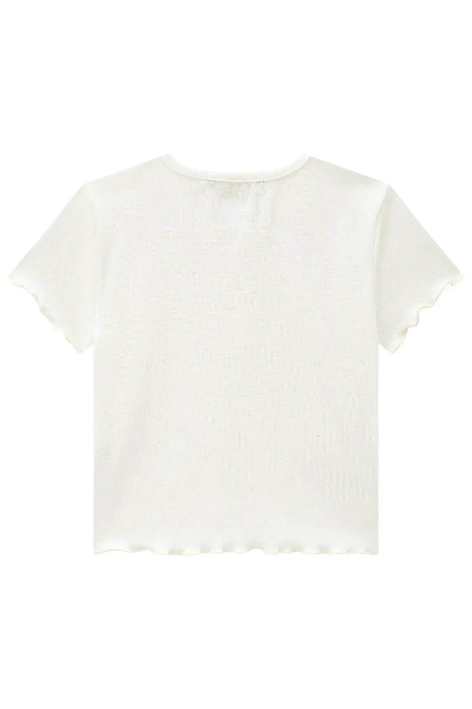 Blusa em Canelado Liz 94896 Lilimoon Teen Menina