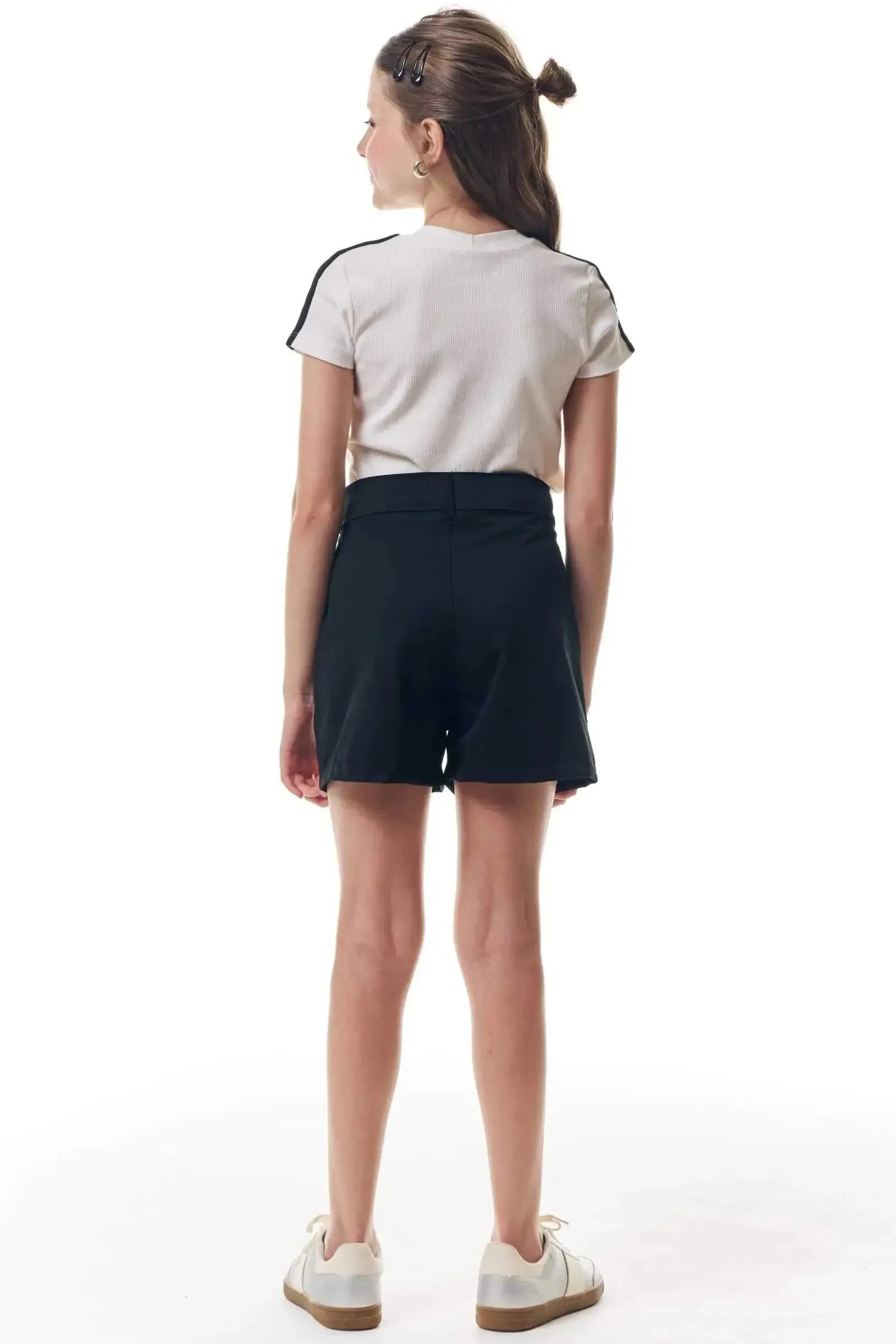 Blusa em Canelado Liz 95193 Vic&Vicky Teen Menina