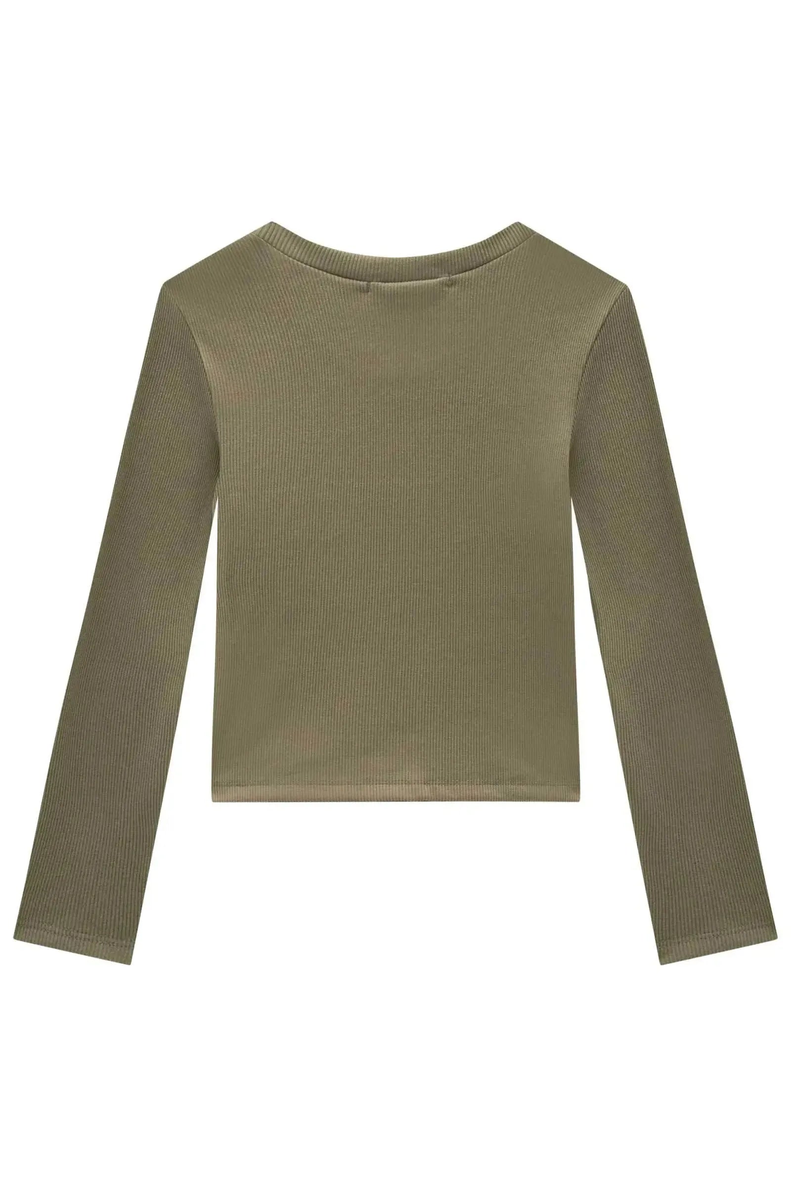 Blusa em Canelado Soft 89167 Lilimoon Teen Menina