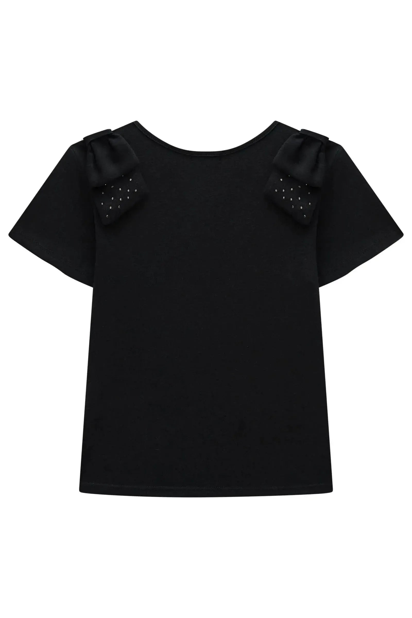 Blusa em Cotton 83673 Infanti Infantil Menina