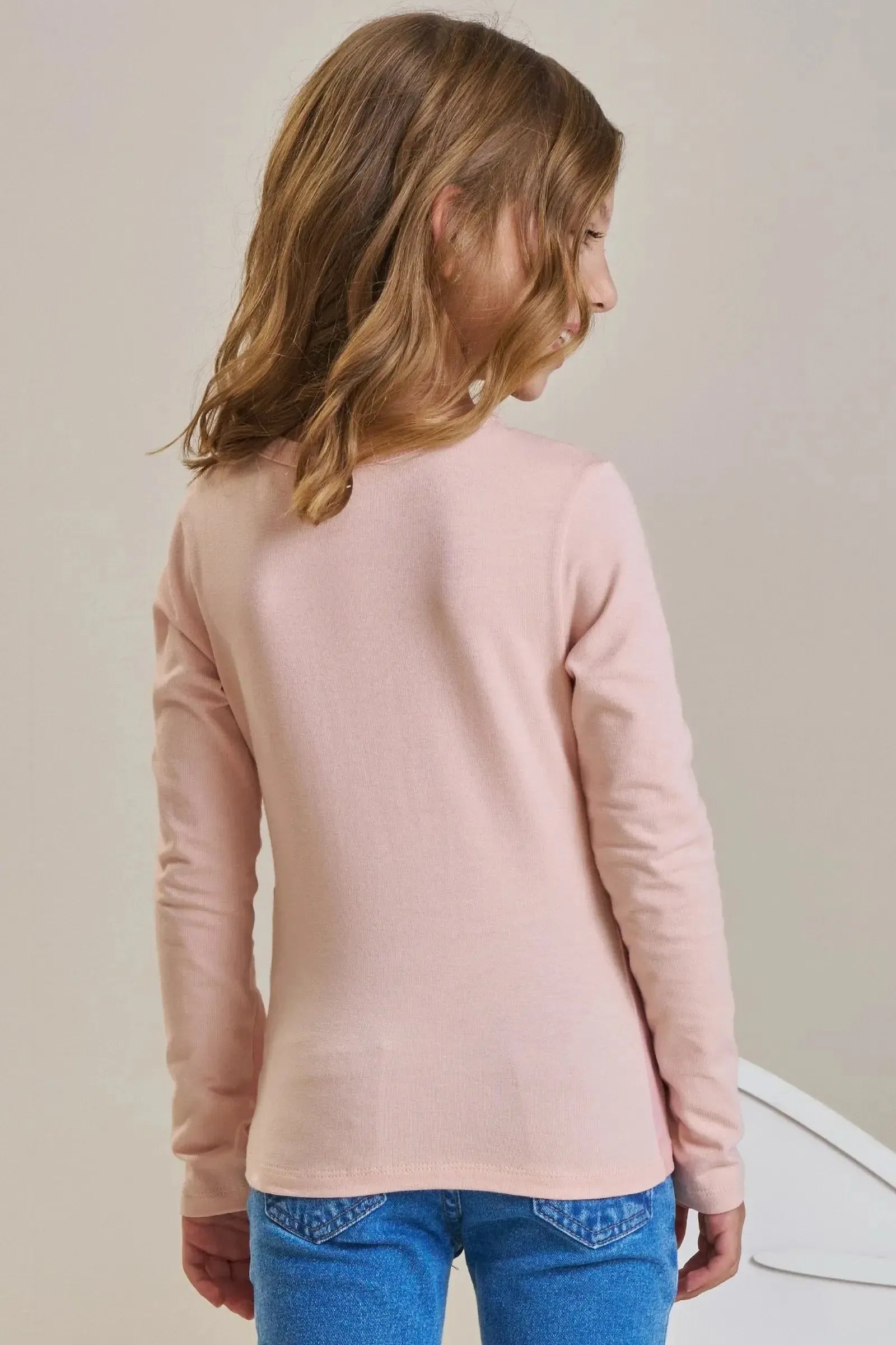 Blusa em Cotton 89473 Infanti Infantil Menina