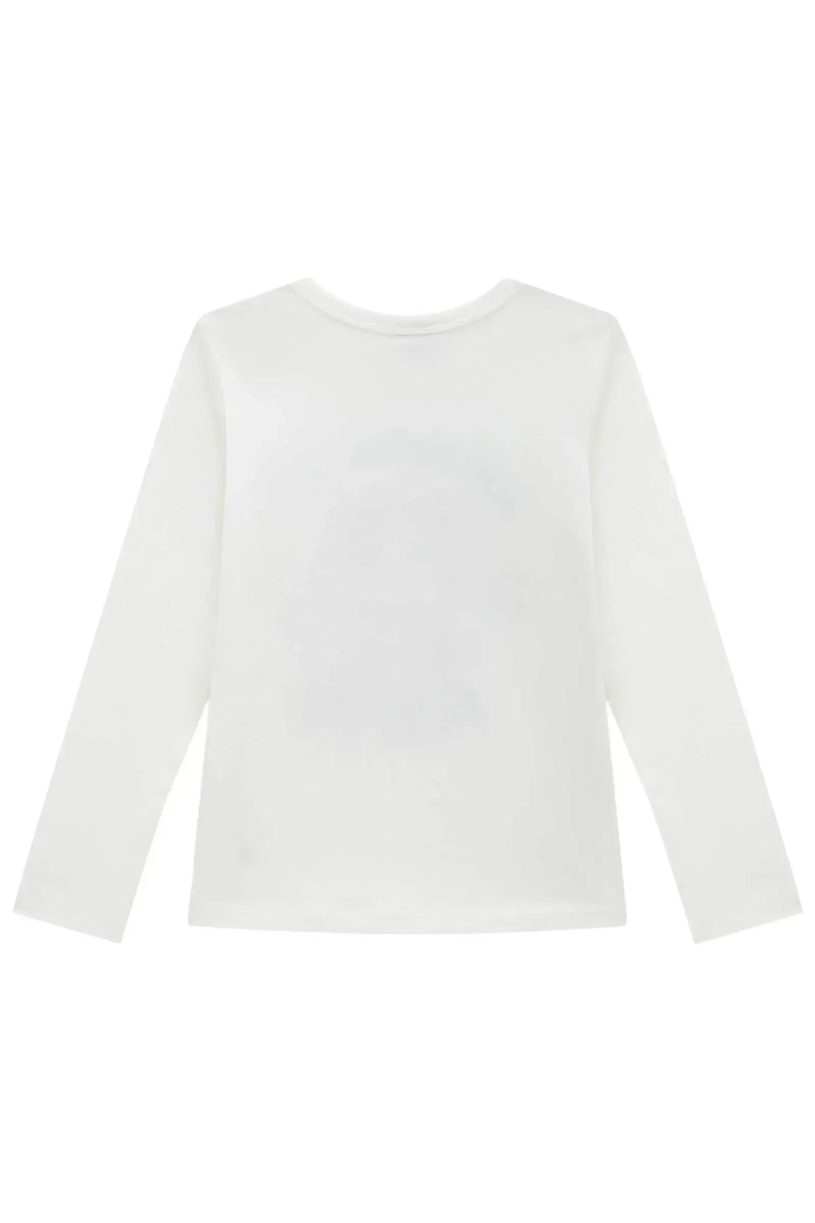 Blusa em Cotton 89671 Infanti Infantil Menina