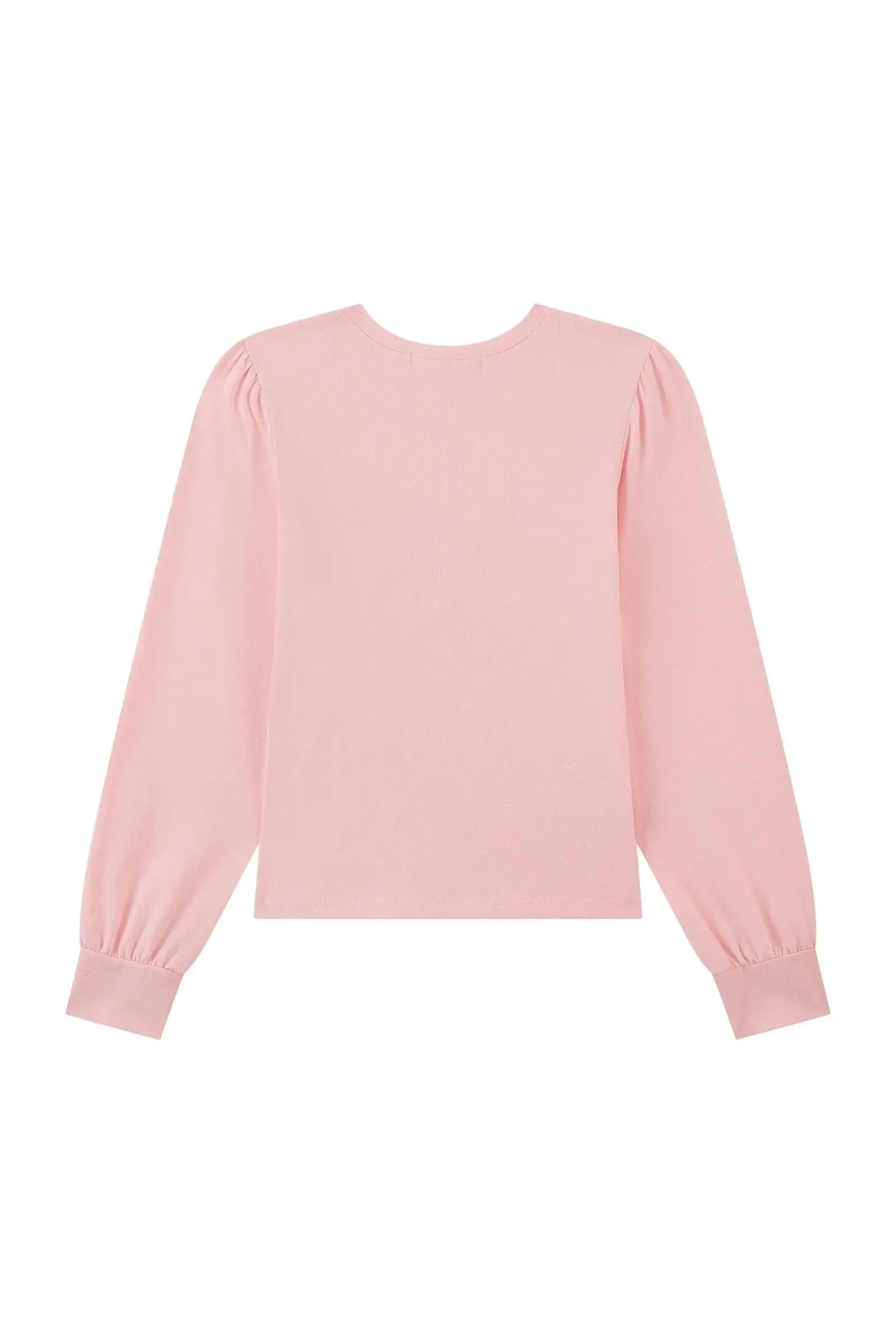 Blusa em Cotton 91812 Kukiê Infantil Menina