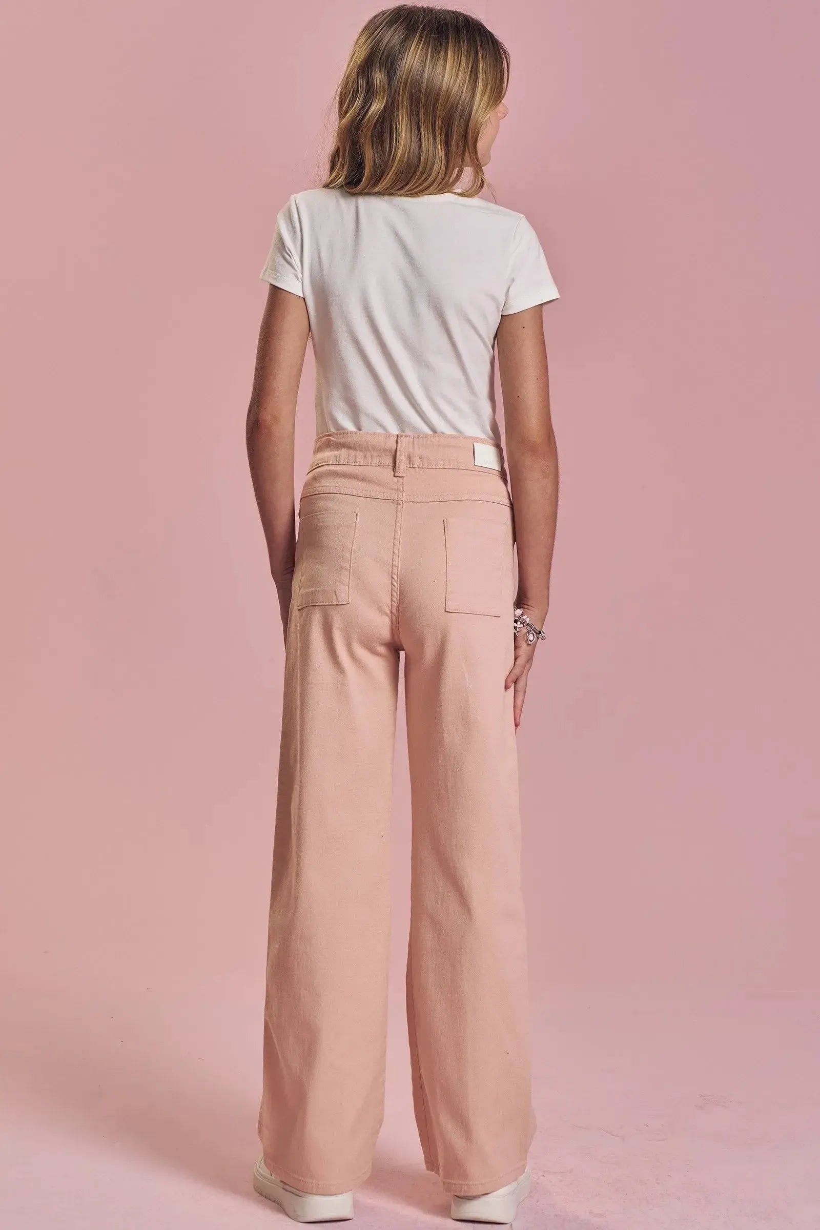 Blusa em Cotton 93285 Lilimoon Teen Menina