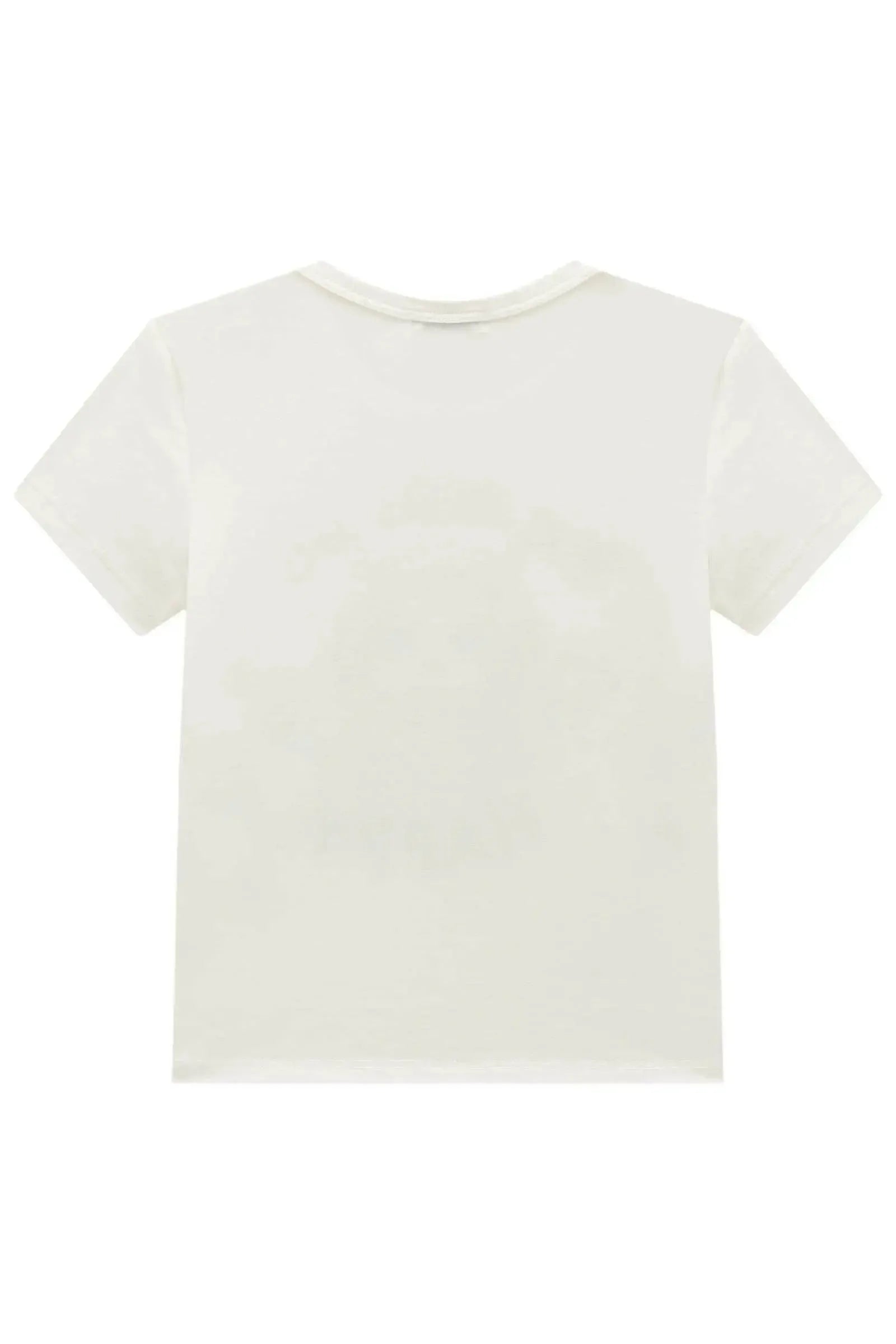Blusa em Cotton 93470 Infanti Infantil Menina