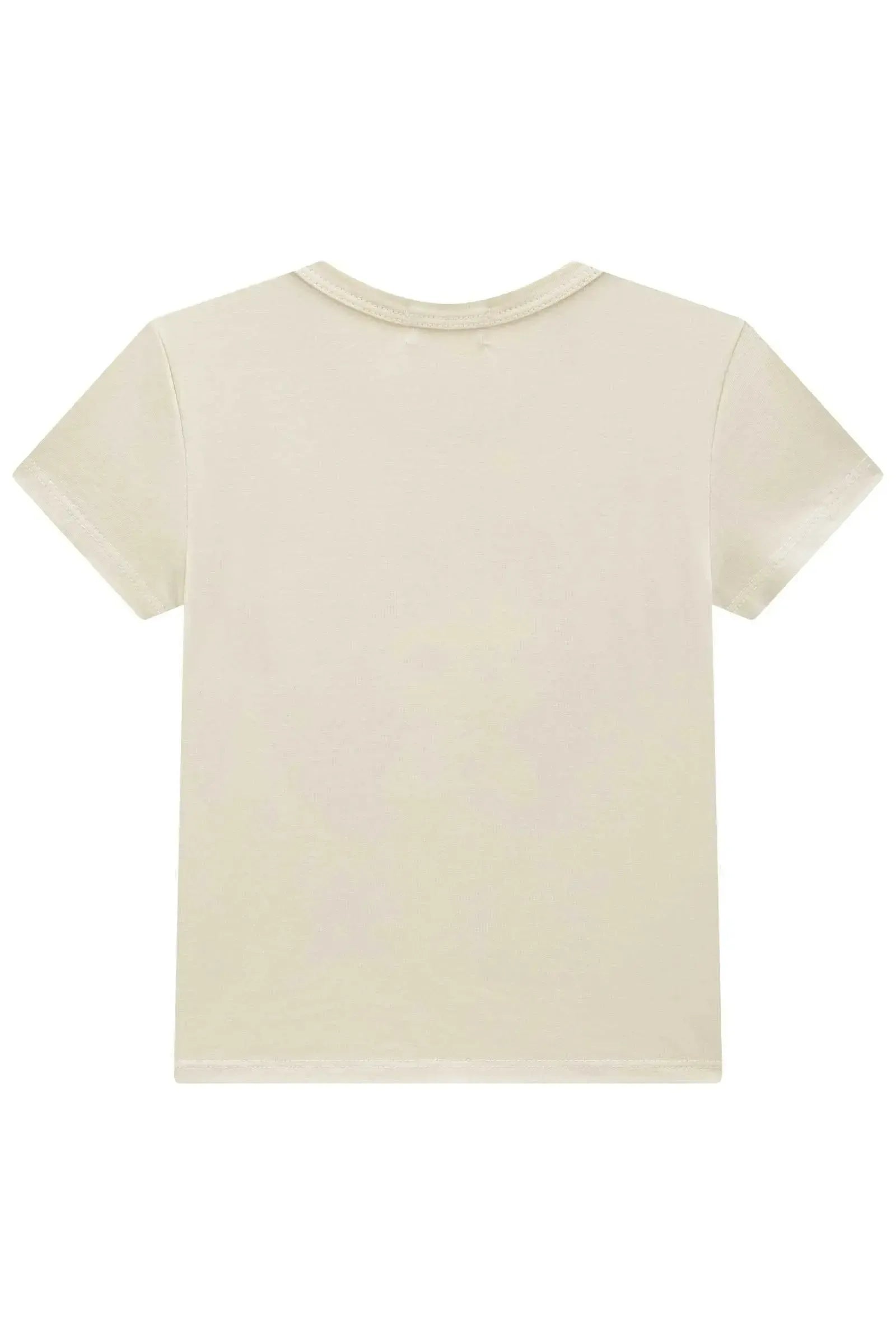Blusa em Cotton 93498 Infanti Infantil Menina