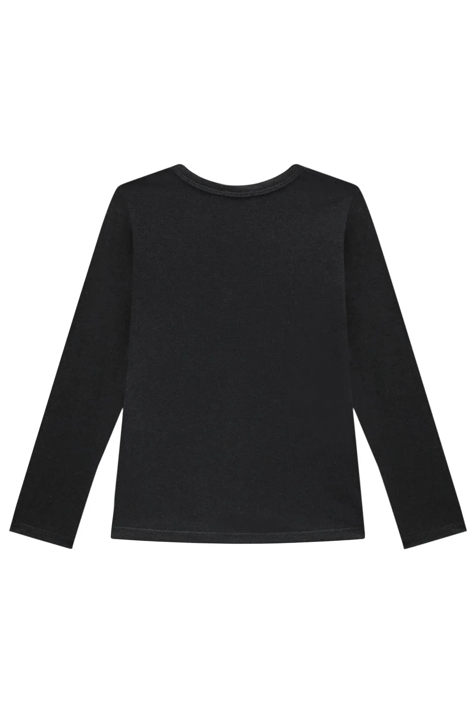 Blusa em Cotton 93621 Infanti Infantil Menina