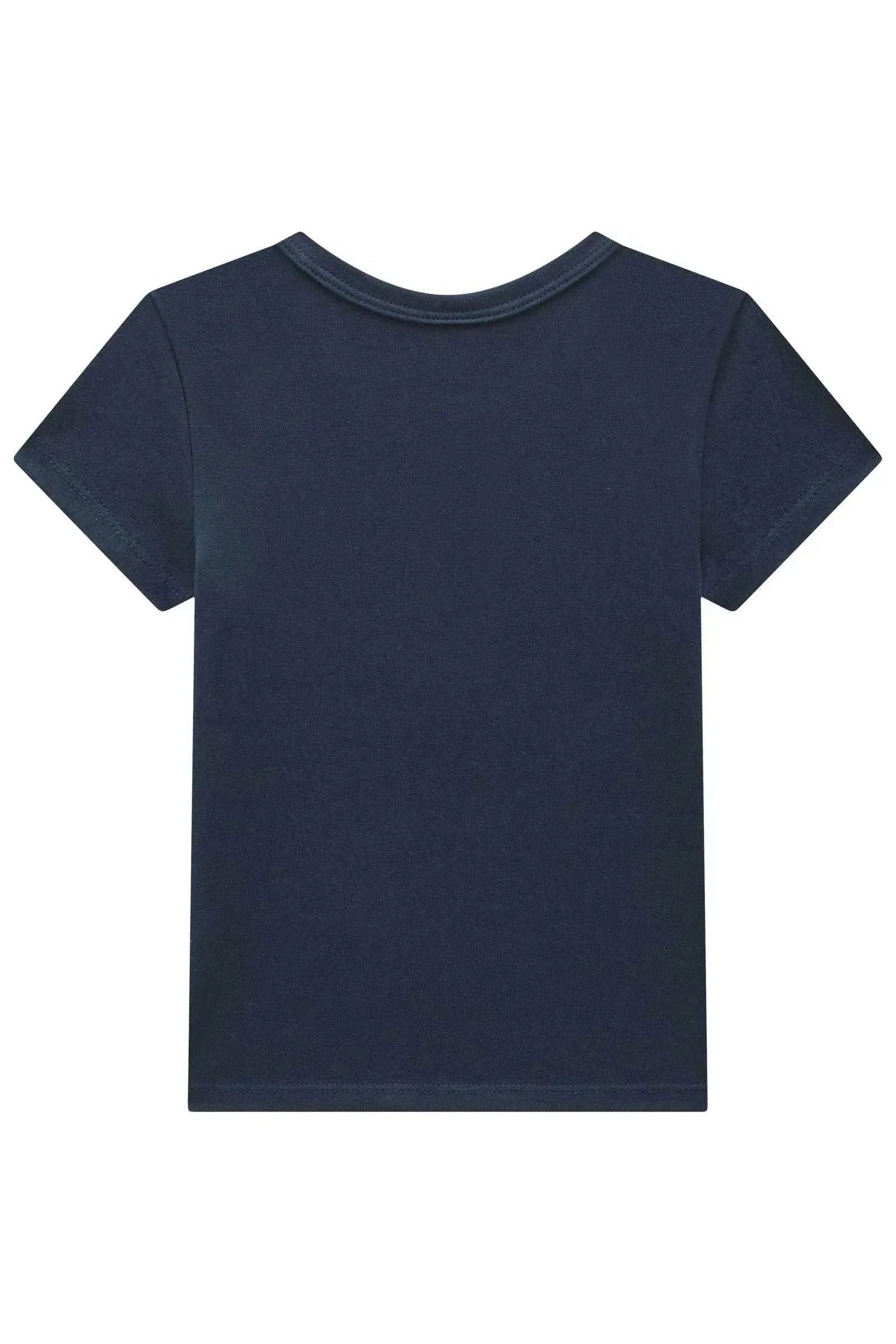 Blusa em Cotton 93660 Infanti Infantil Menina