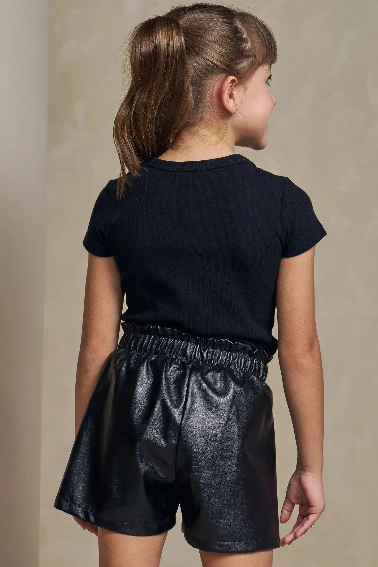 Blusa em Cotton 93663 Infanti Infantil Menina