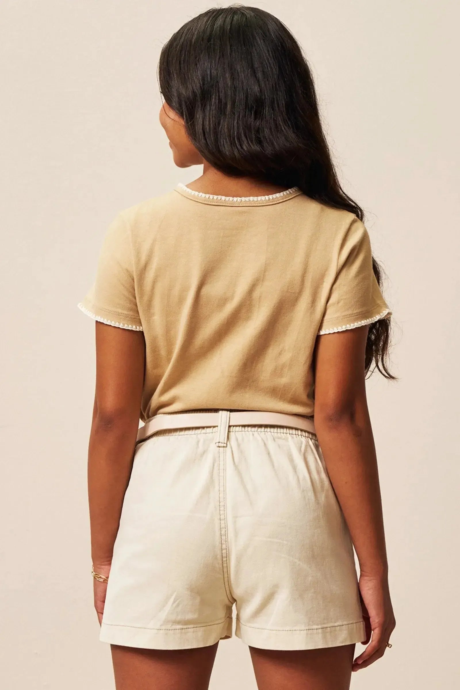 Blusa em Cotton 94380 Vic&Vicky Teen Menina