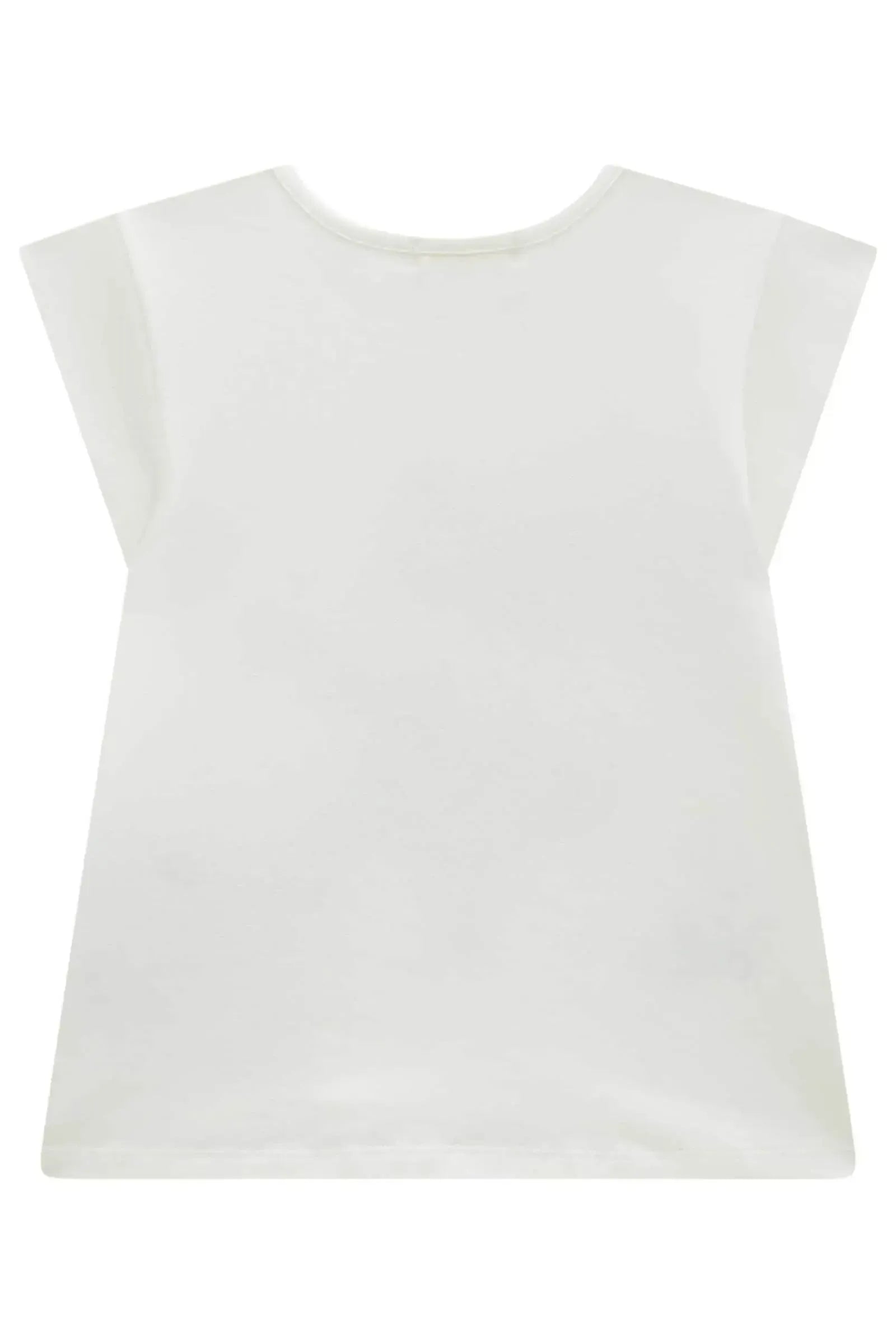 Blusa em Cotton 94647 Infanti Infantil Menina