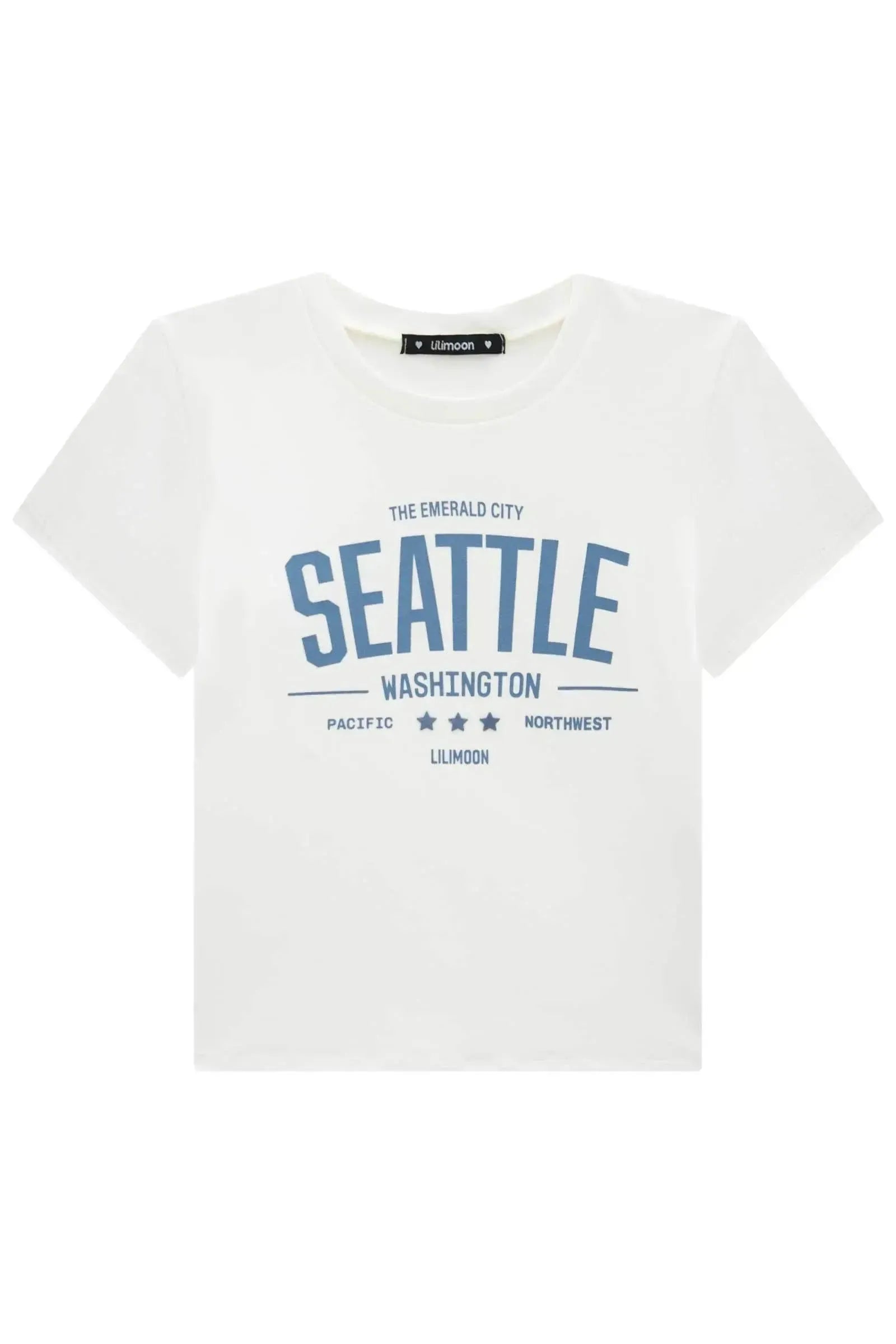 Blusa em Cotton 94889 Lilimoon Teen Menina
