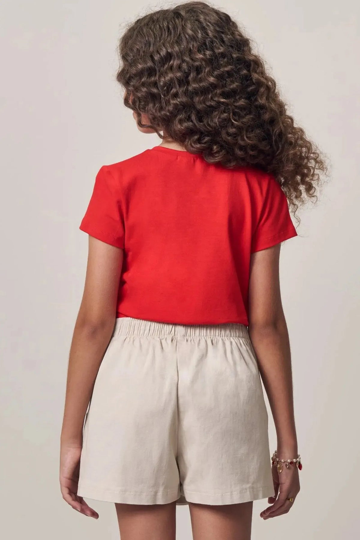 Blusa em Cotton 97966 Lilimoon Teen Menina