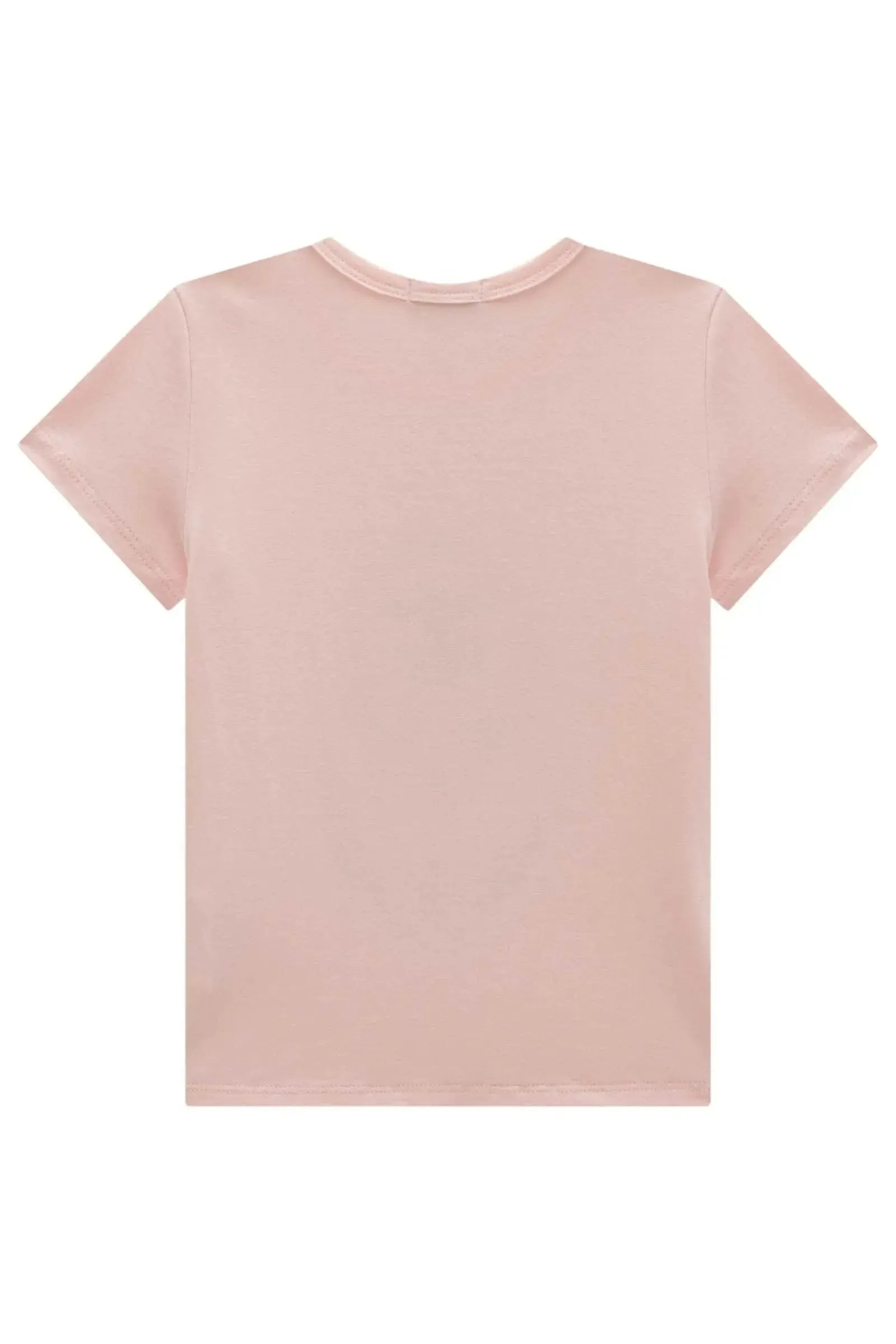 Blusa em Cotton 99392 Infanti Infantil Menina