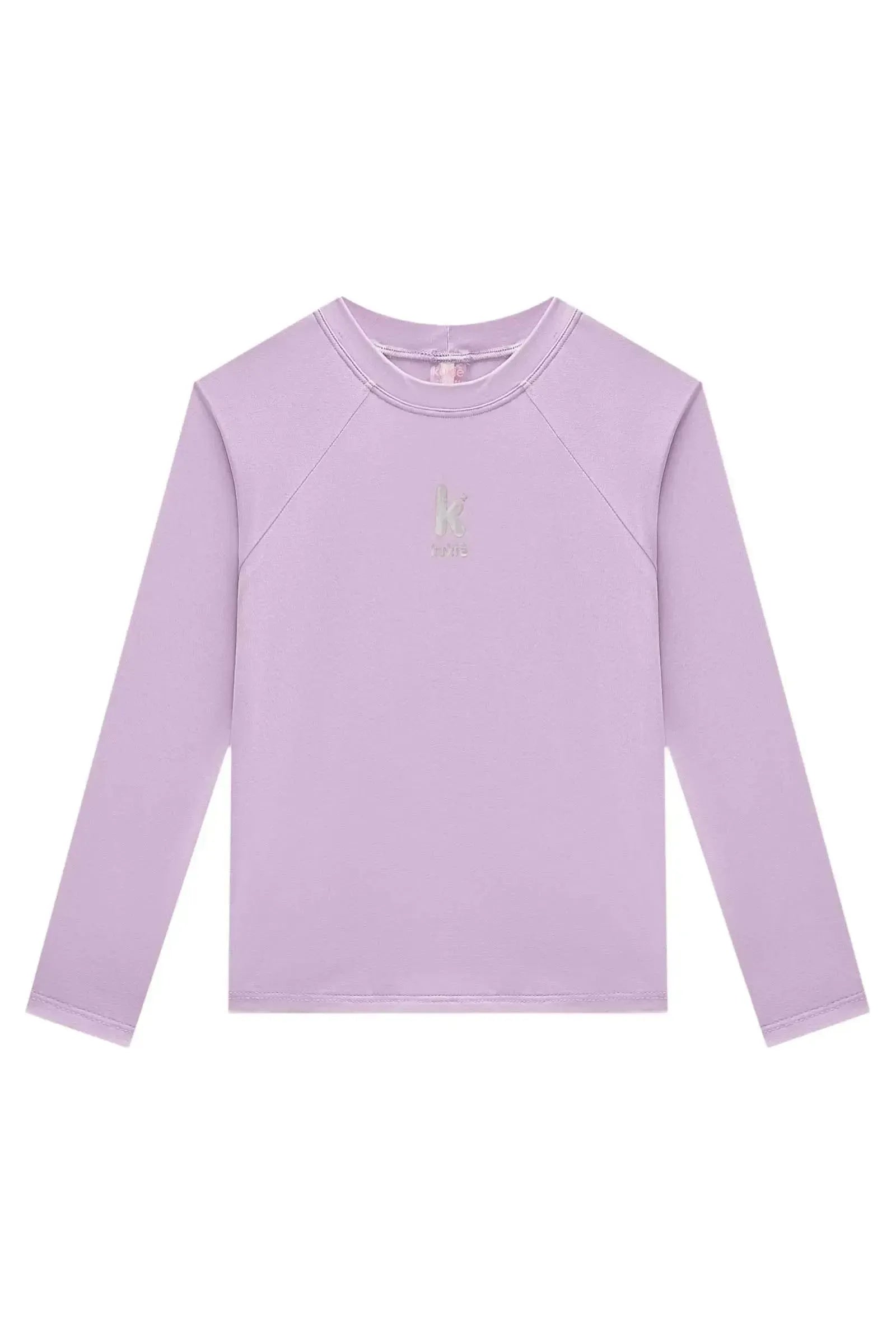 Blusa em Malha com Proteção UV50+ 99704 Kukiê Infantil Menina