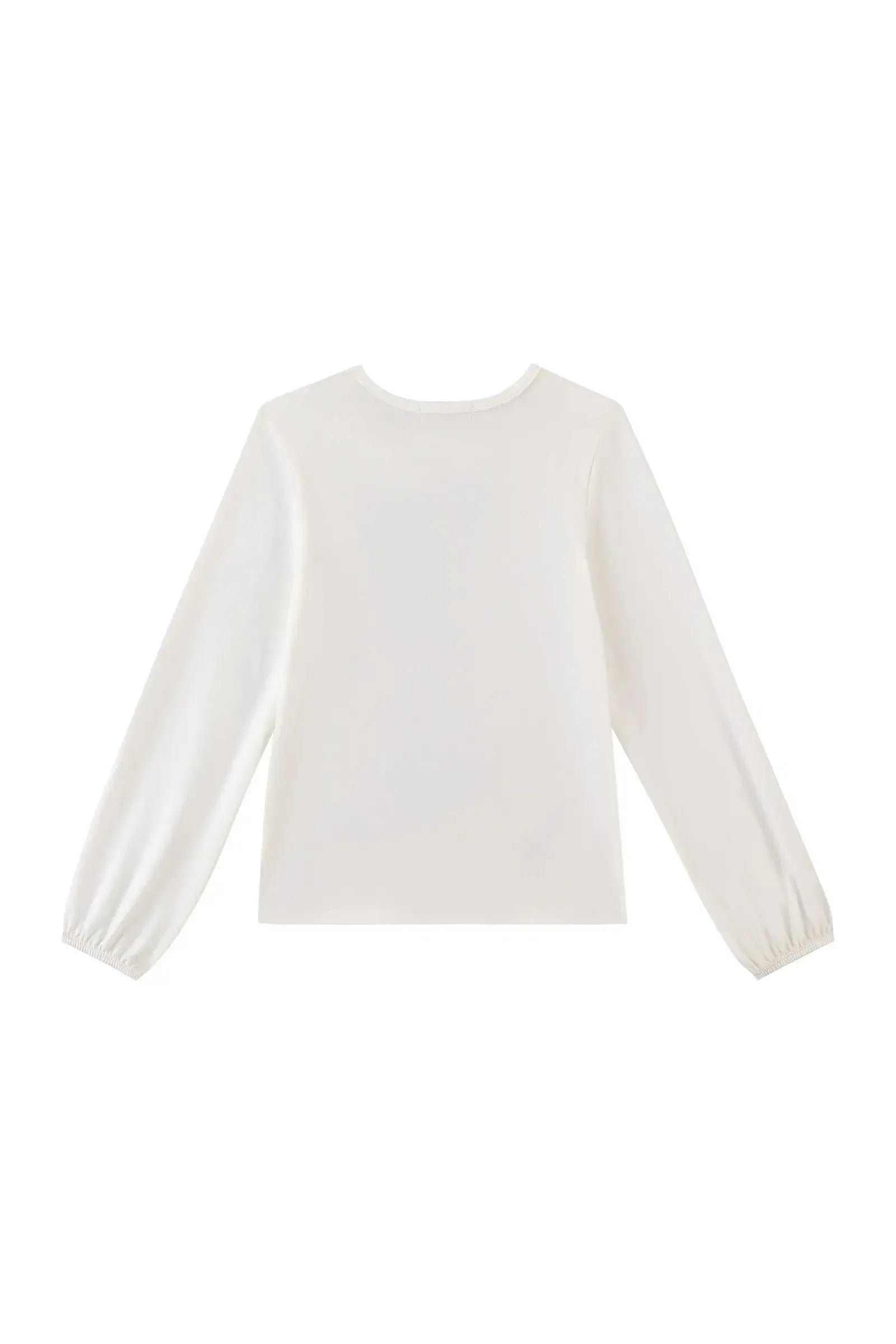 Blusa em Malha Comfy 89581 Kukiê Infantil Menina