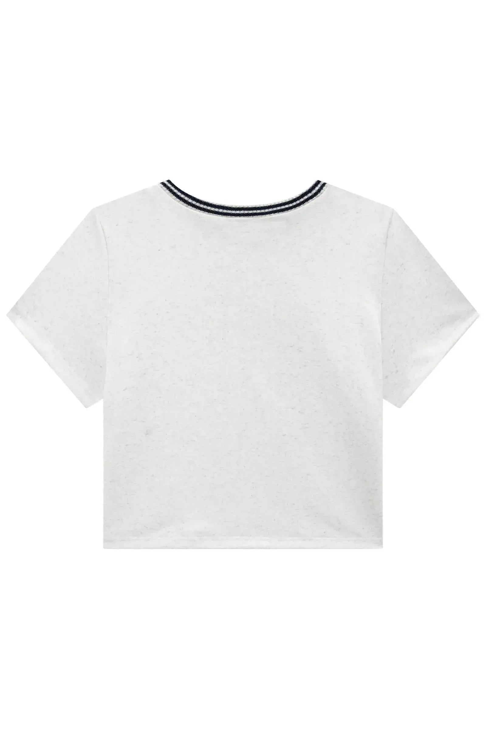 Blusa em Malha Power 95338 Vic&Vicky Teen Menina