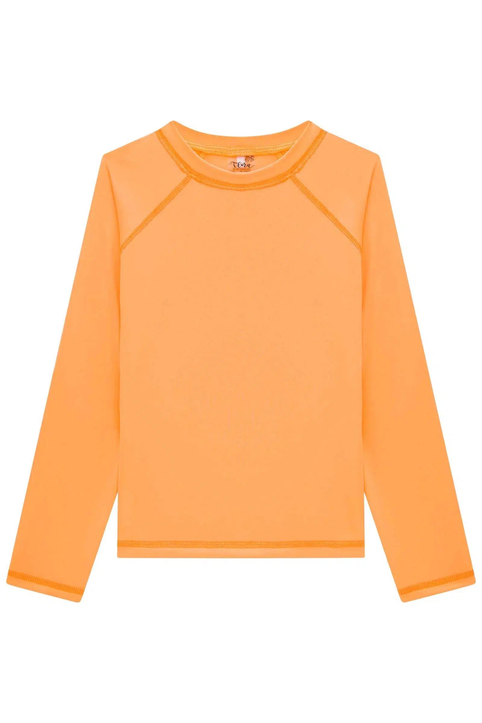 Blusa em Malha Uv Dry com Proteção Uv 50+ 74015 Infanti