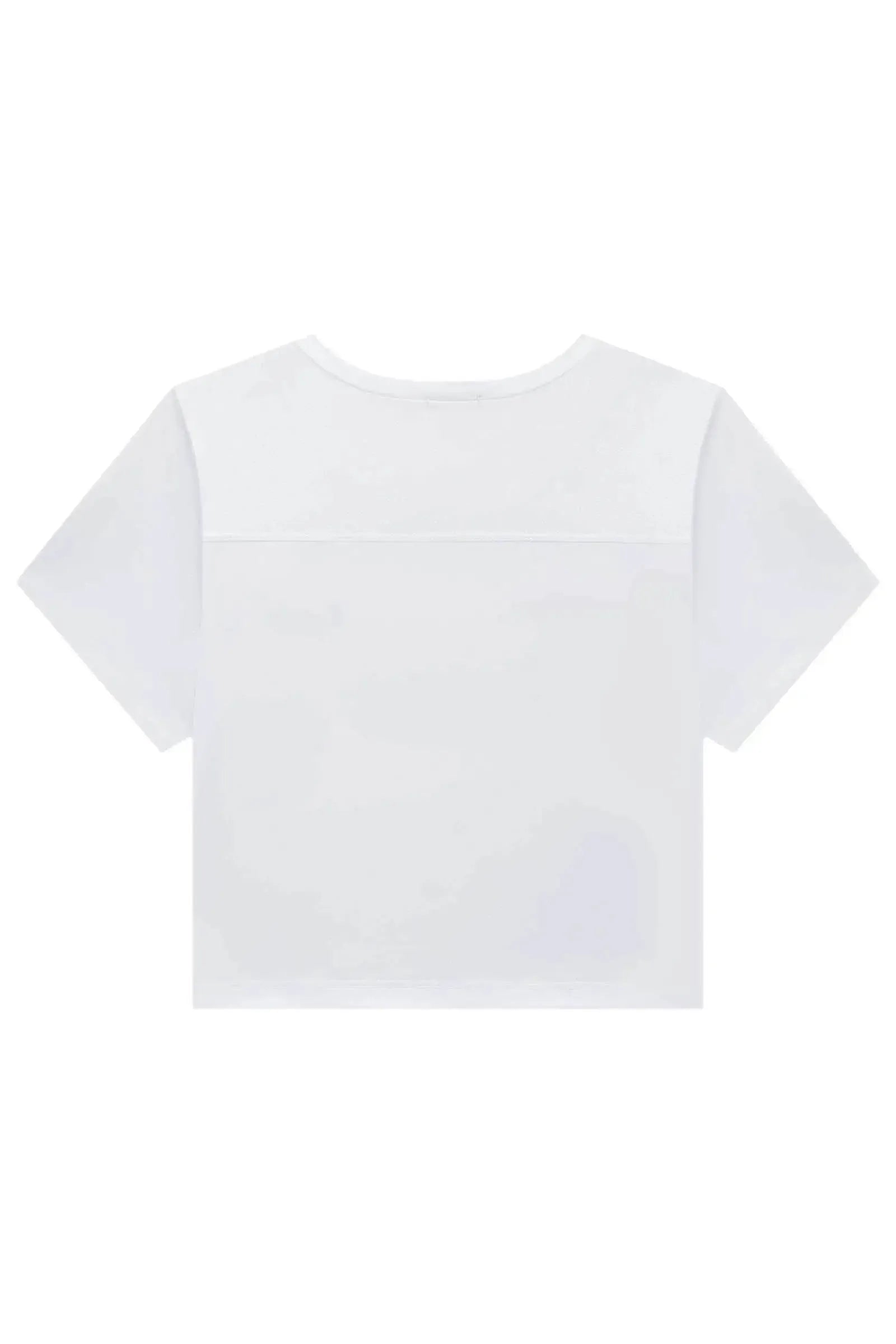 Blusa em Malha Yuki 96277 Vic&Vicky Teen Menina