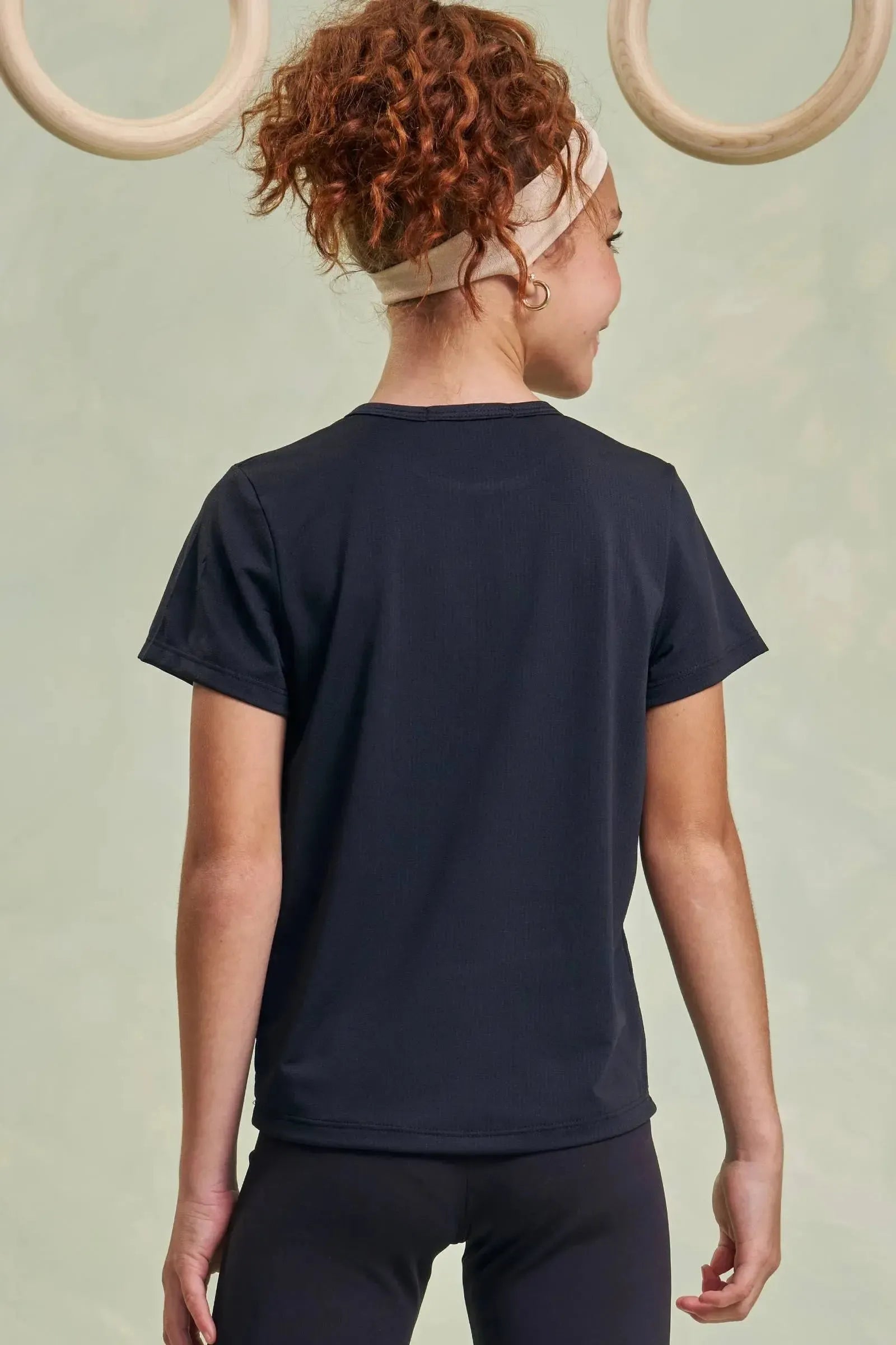 Blusa em Malha Yuki 96466 Lilimoon Teen Menina