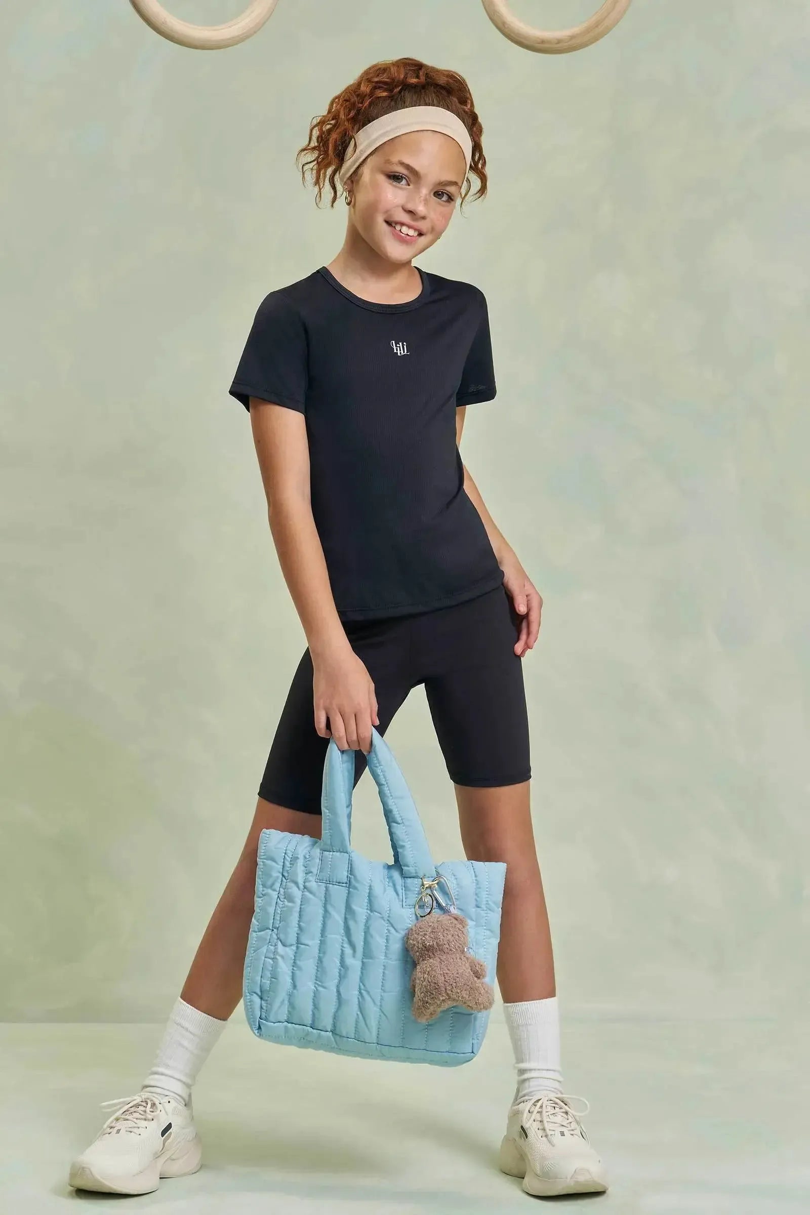 Blusa em Malha Yuki 96466 Lilimoon Teen Menina