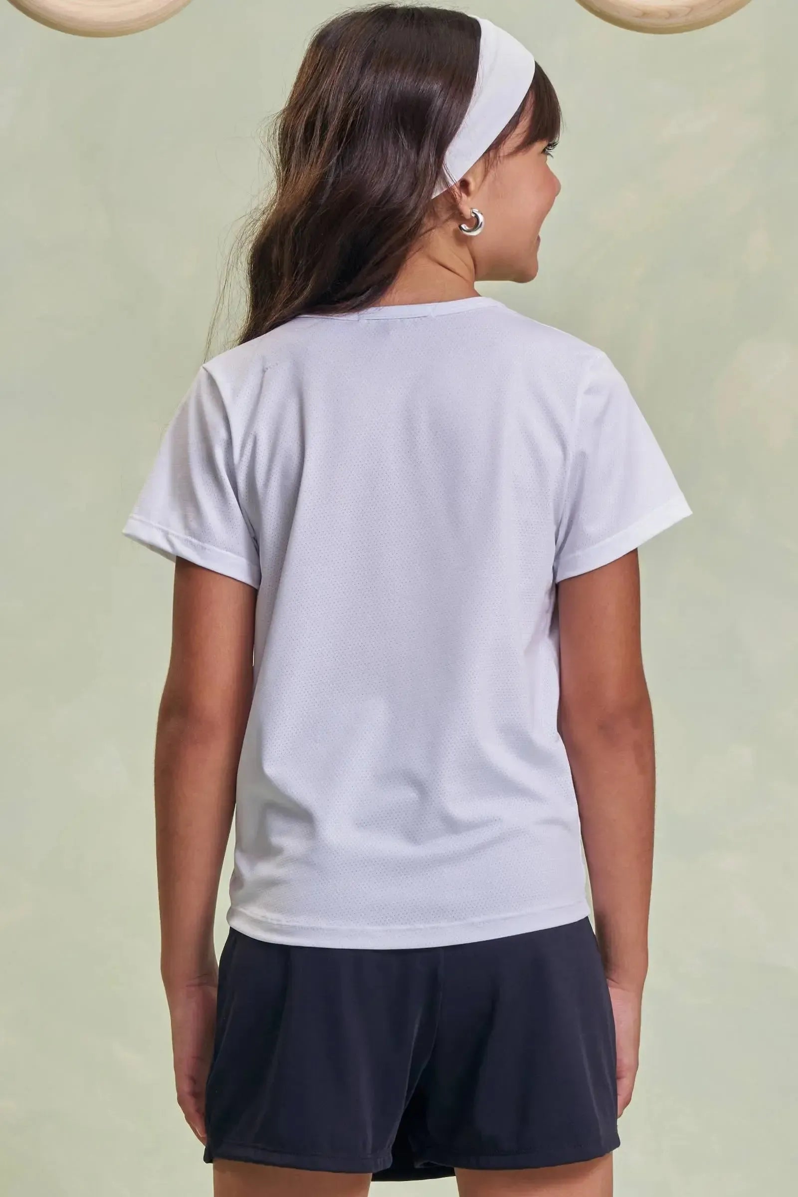Blusa em Malha Yuki 96466 Lilimoon Teen Menina