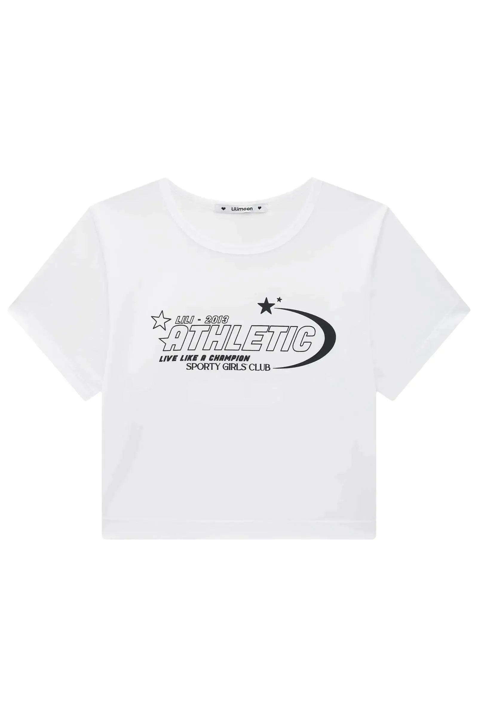 Blusa em Malha Yuki 96467 Lilimoon Teen Menina