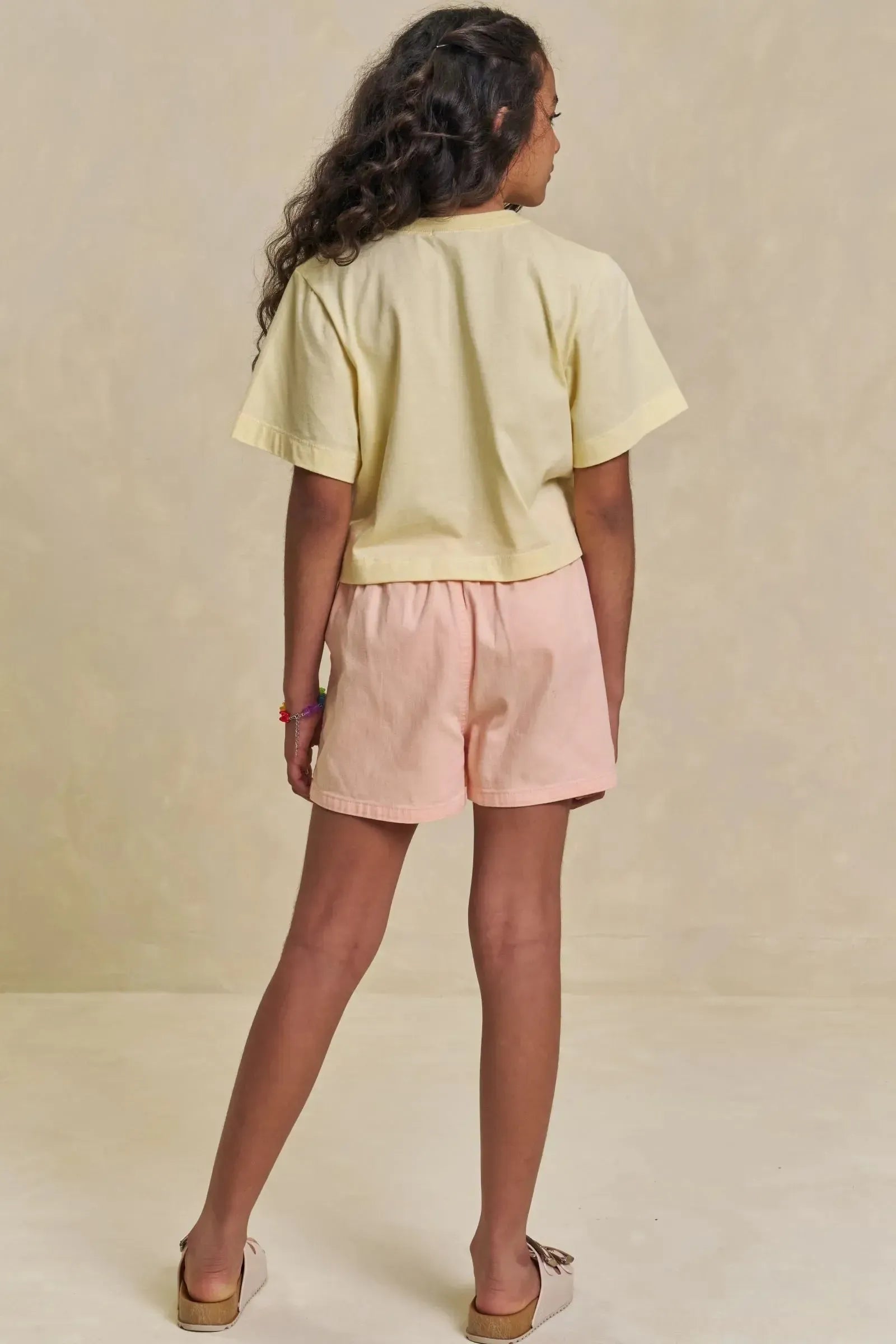 Blusa em Meia Malha 94620 Lilimoon Teen Menina