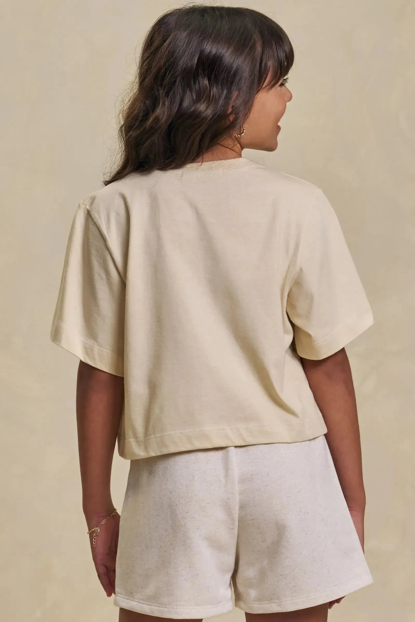 Blusa em Meia Malha 95058 Lilimoon Teen Menina